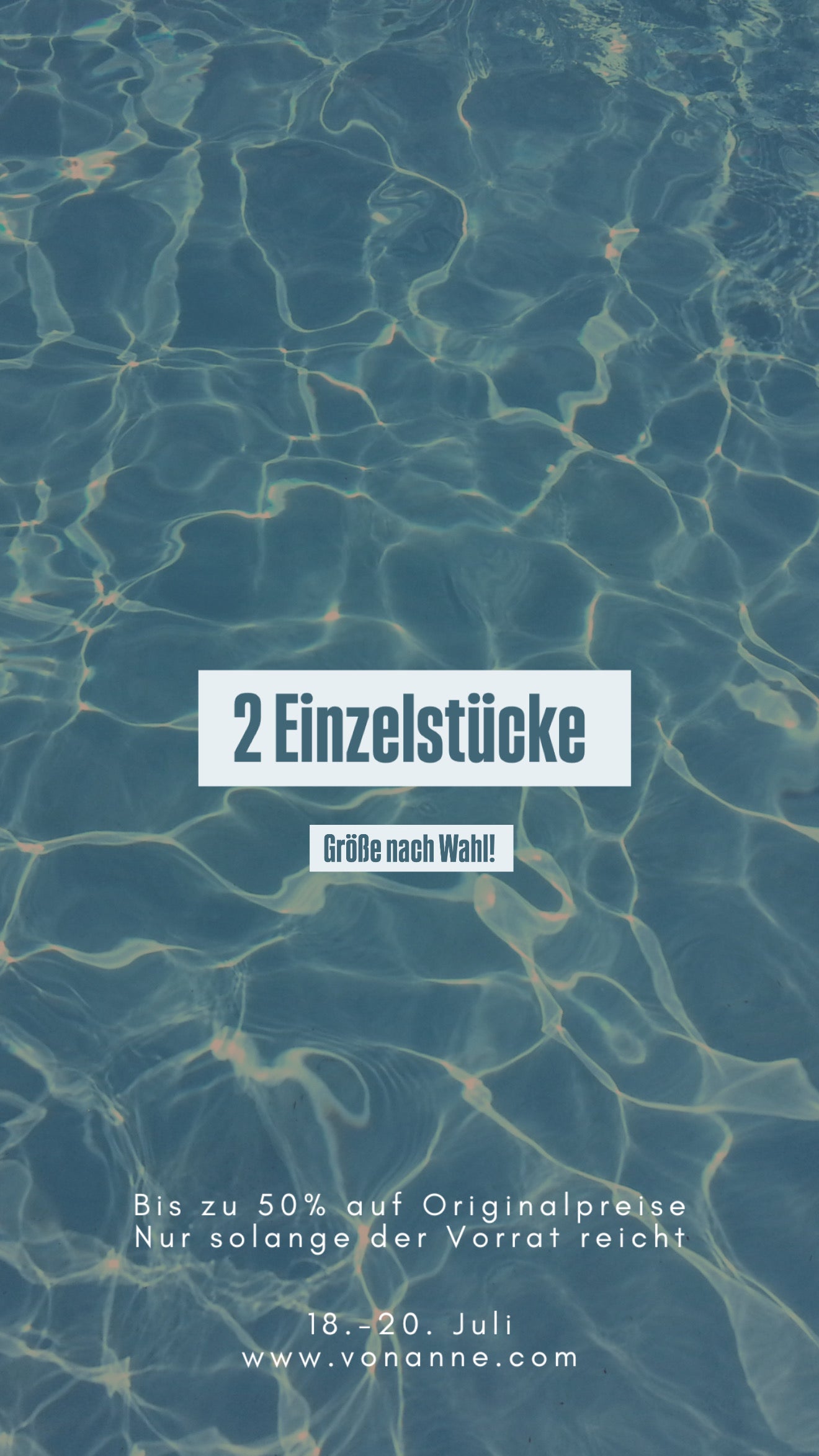 Surprise Sale Bundle - 2 Einzelstücke - bitte Größe auswählen!