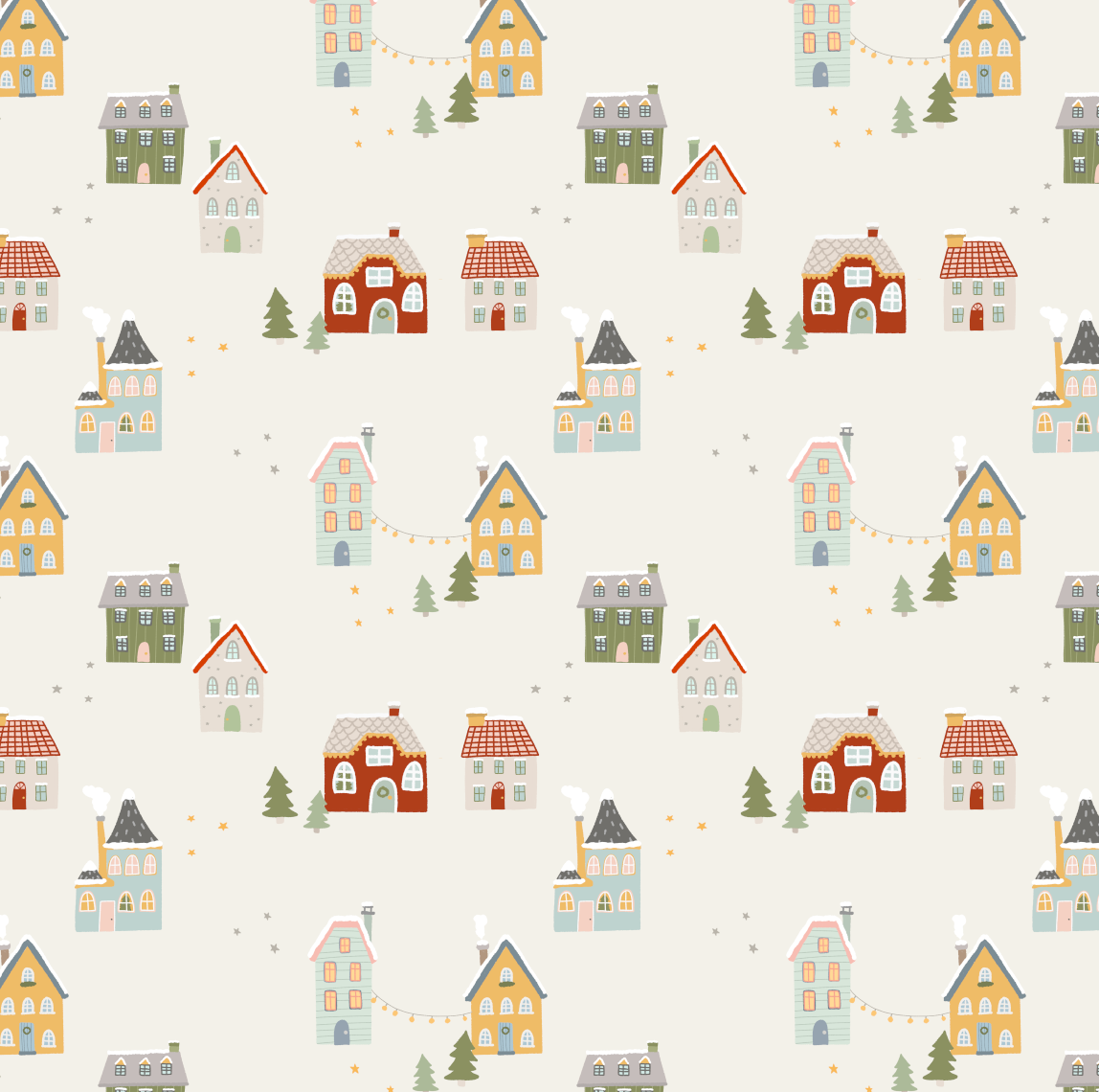 Stepp - winterwonderland