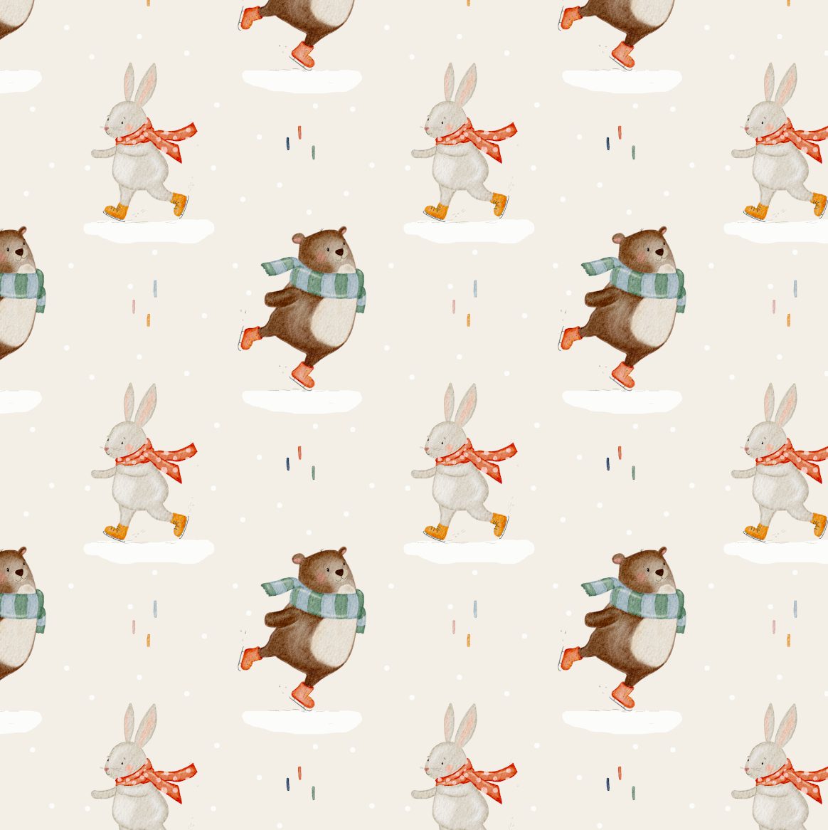 Rib Jersey - Rutschpartie