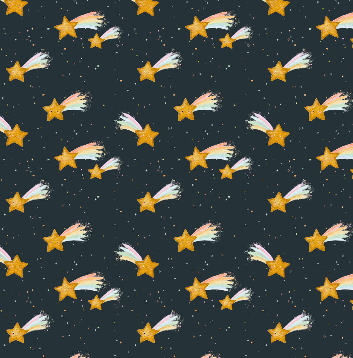 French Terry - Ist mir Schnuppe/Dunkel