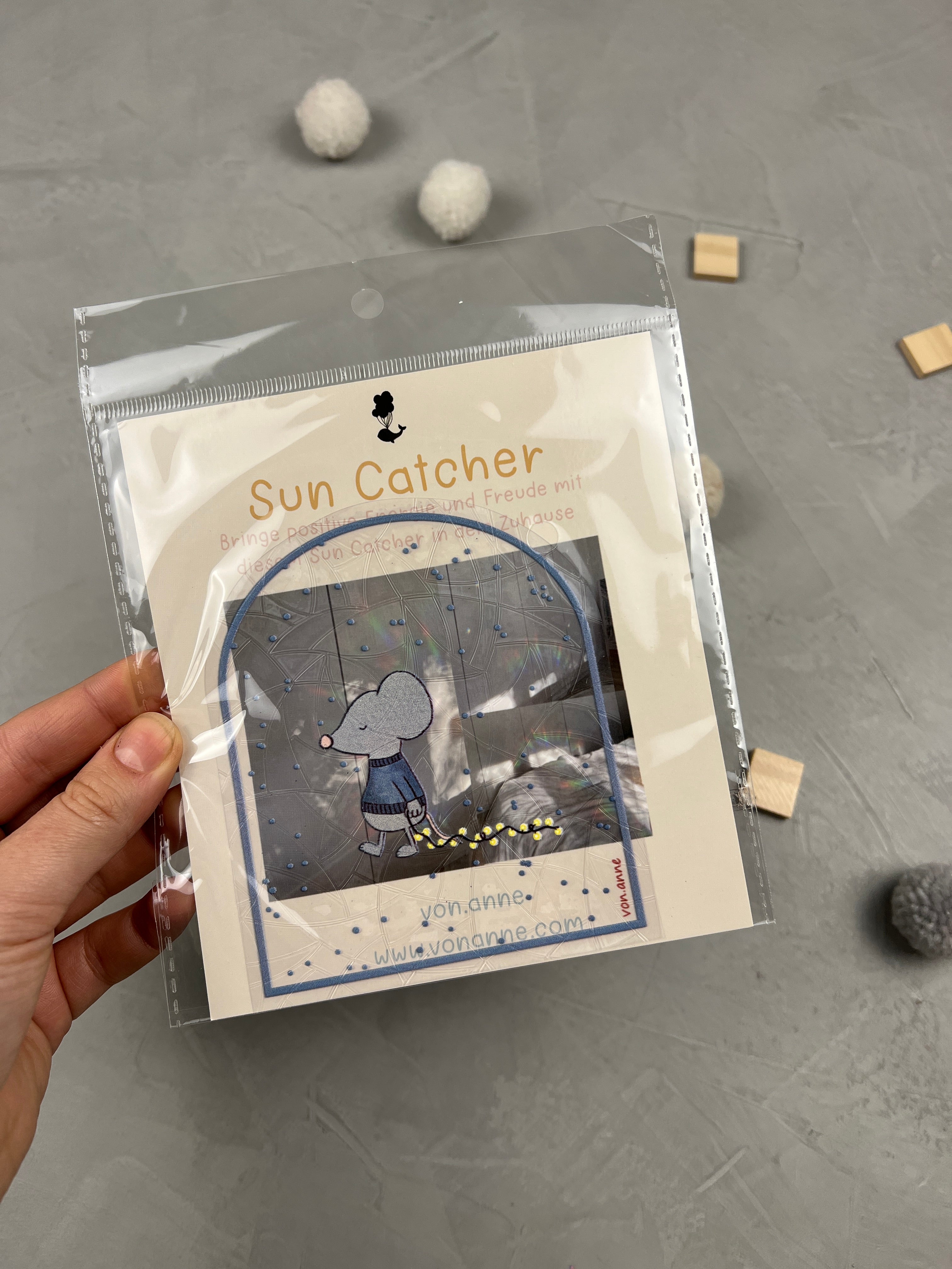 Sun Catcher - Mucksmäuschenstill