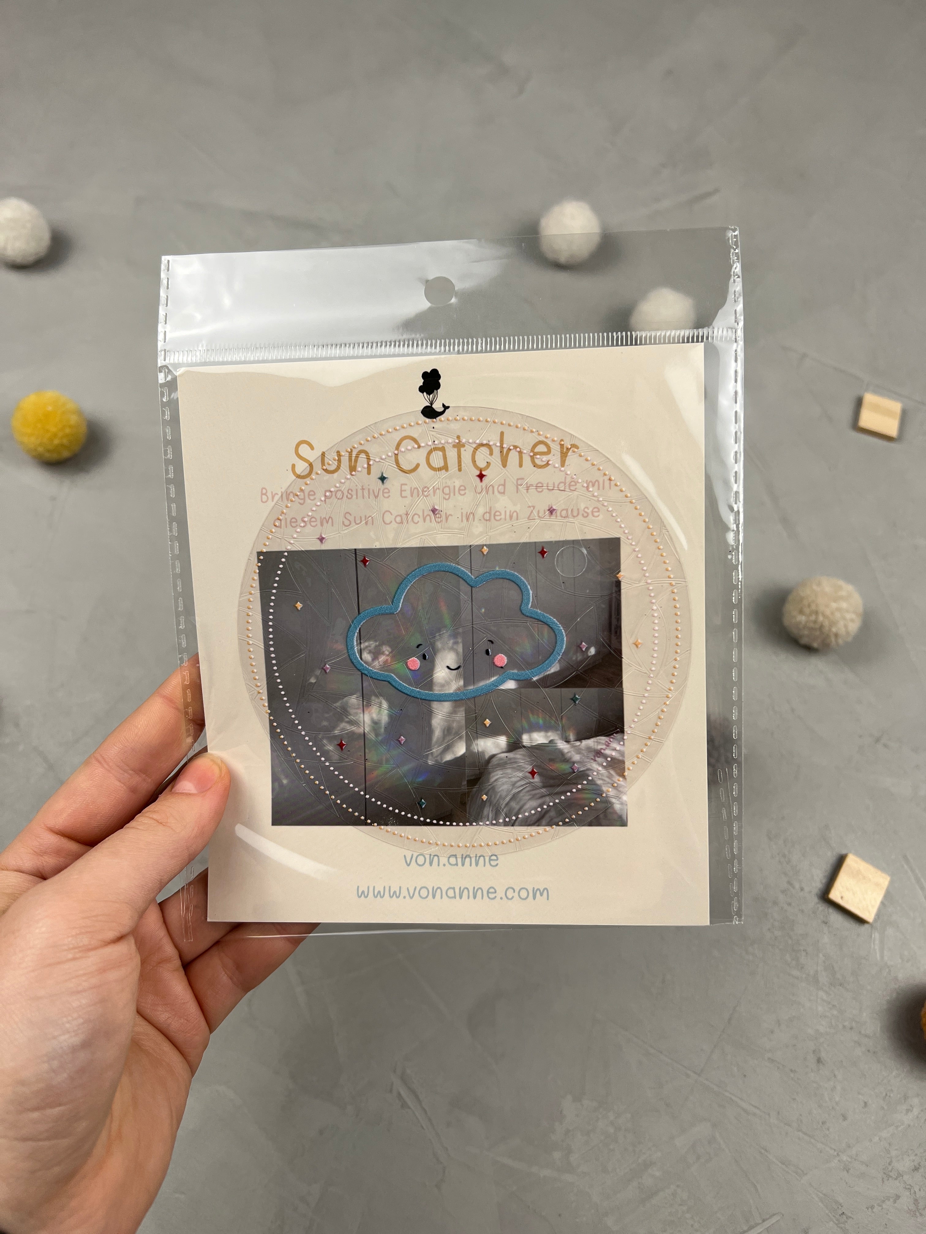 Sun Catcher - Über den Wolken