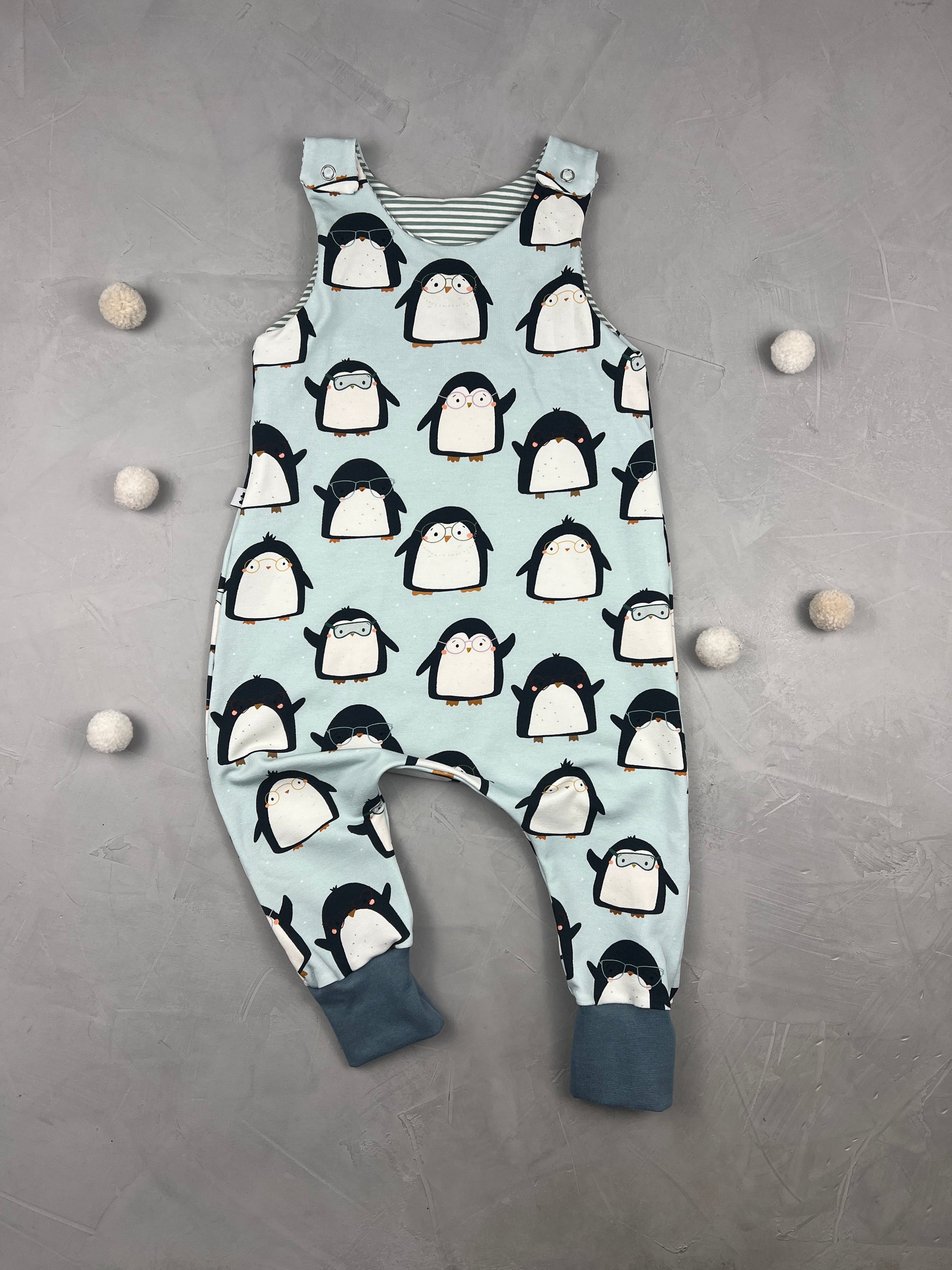 Harem Romper Coole Kumpel (912 M)