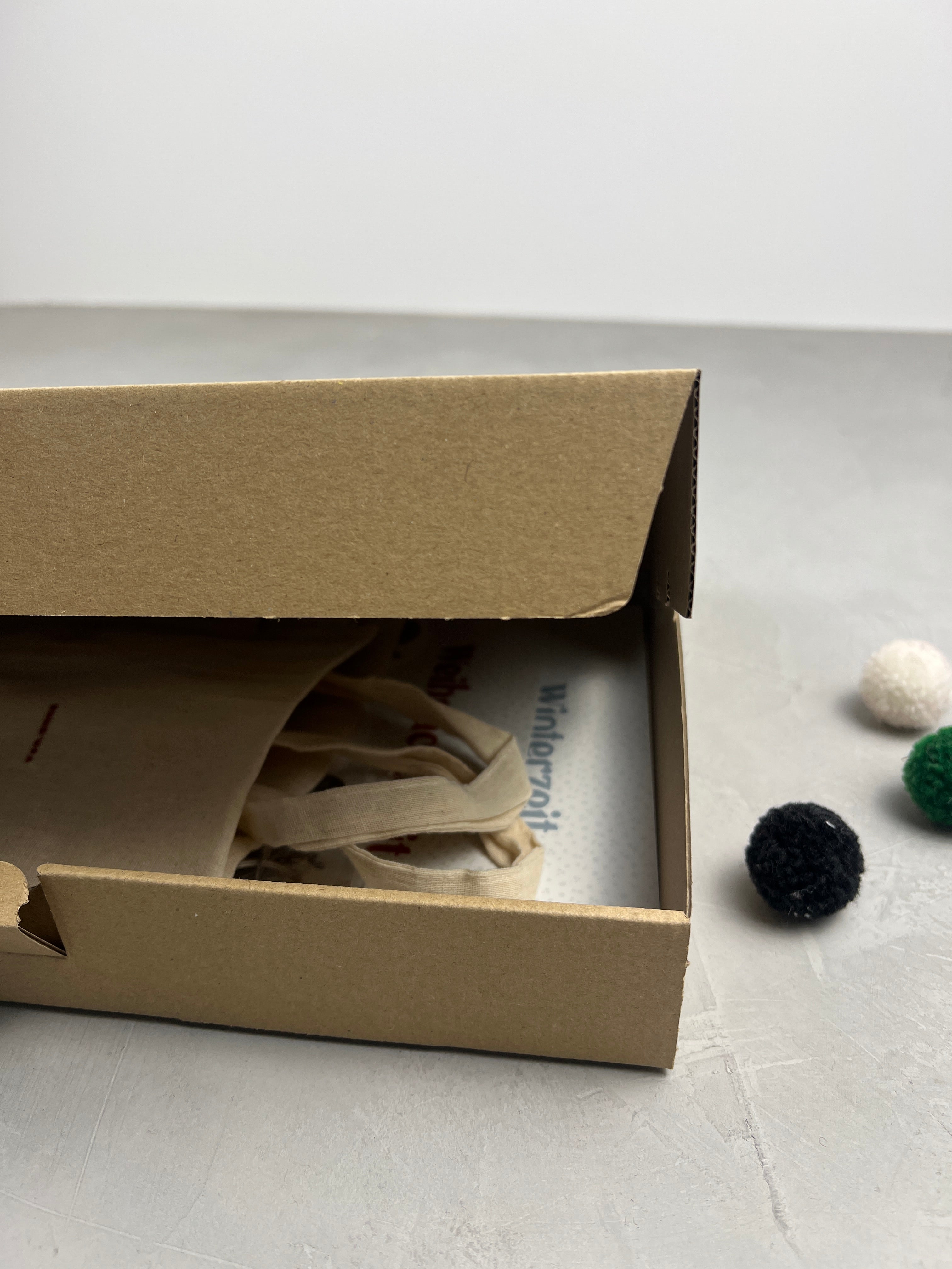 Adventspaket "Accessoires" 2024