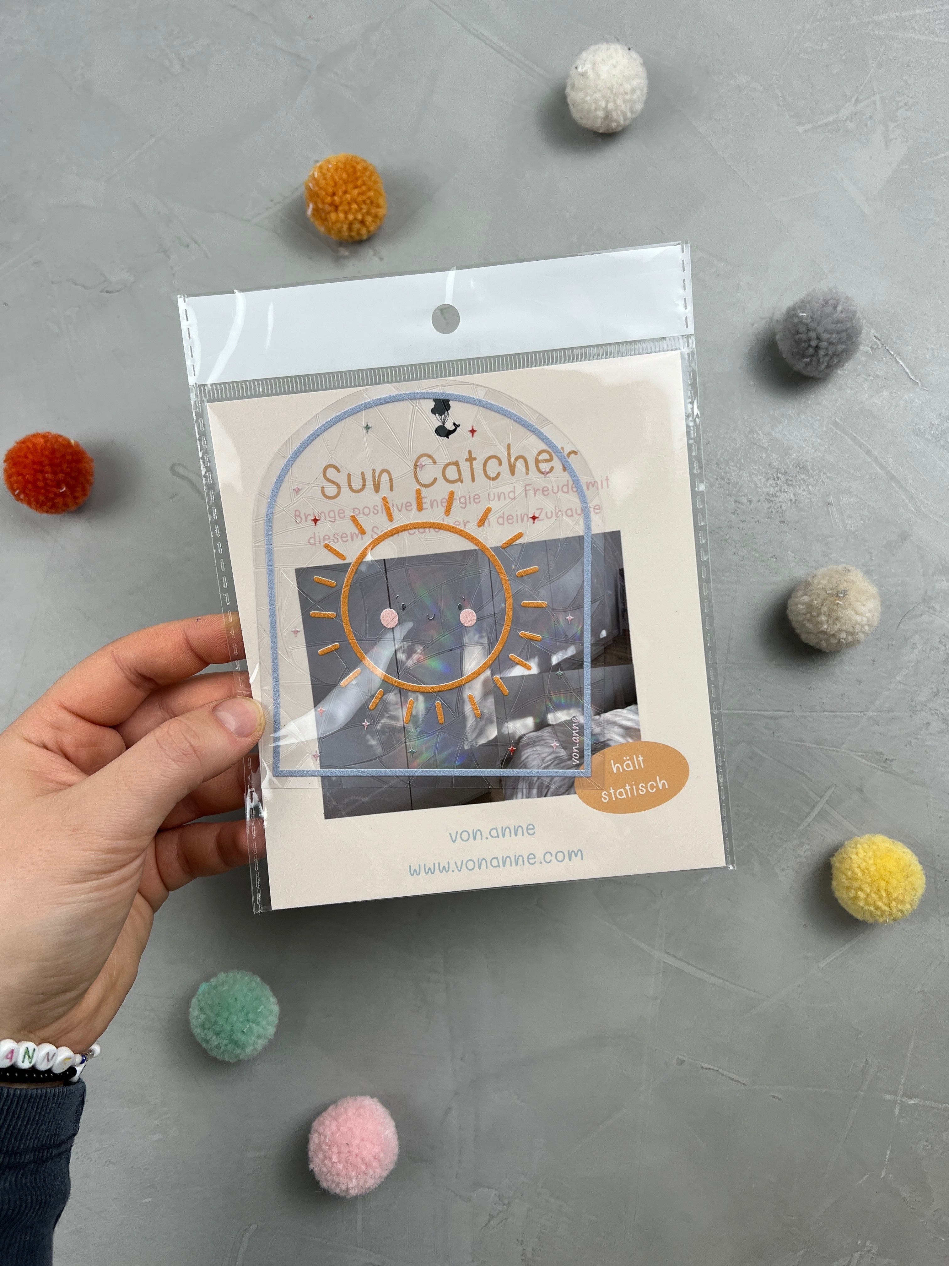 Sun Catcher - Strahlend schön