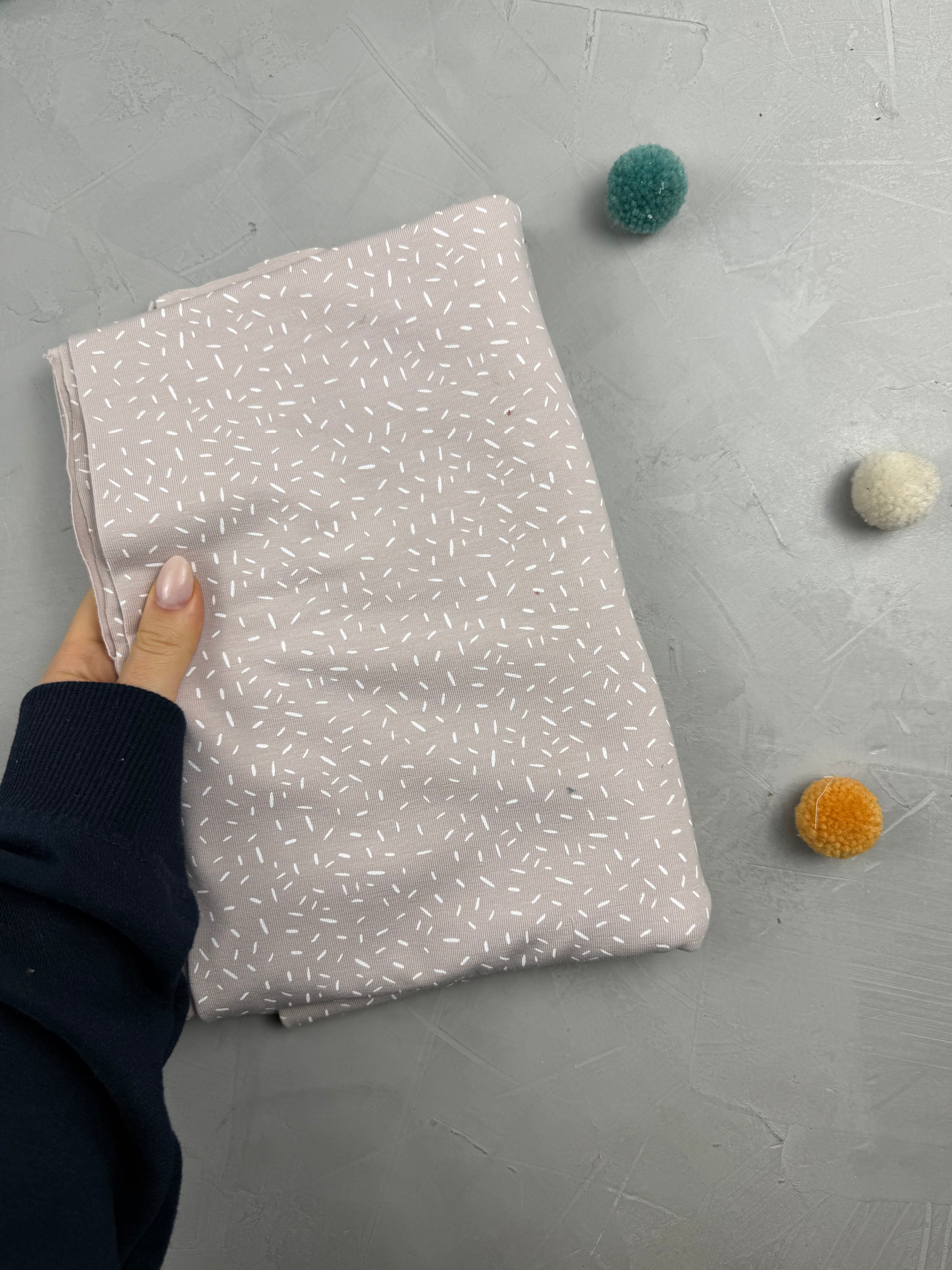 Sprinkle-, Dots- & Streifenjersey