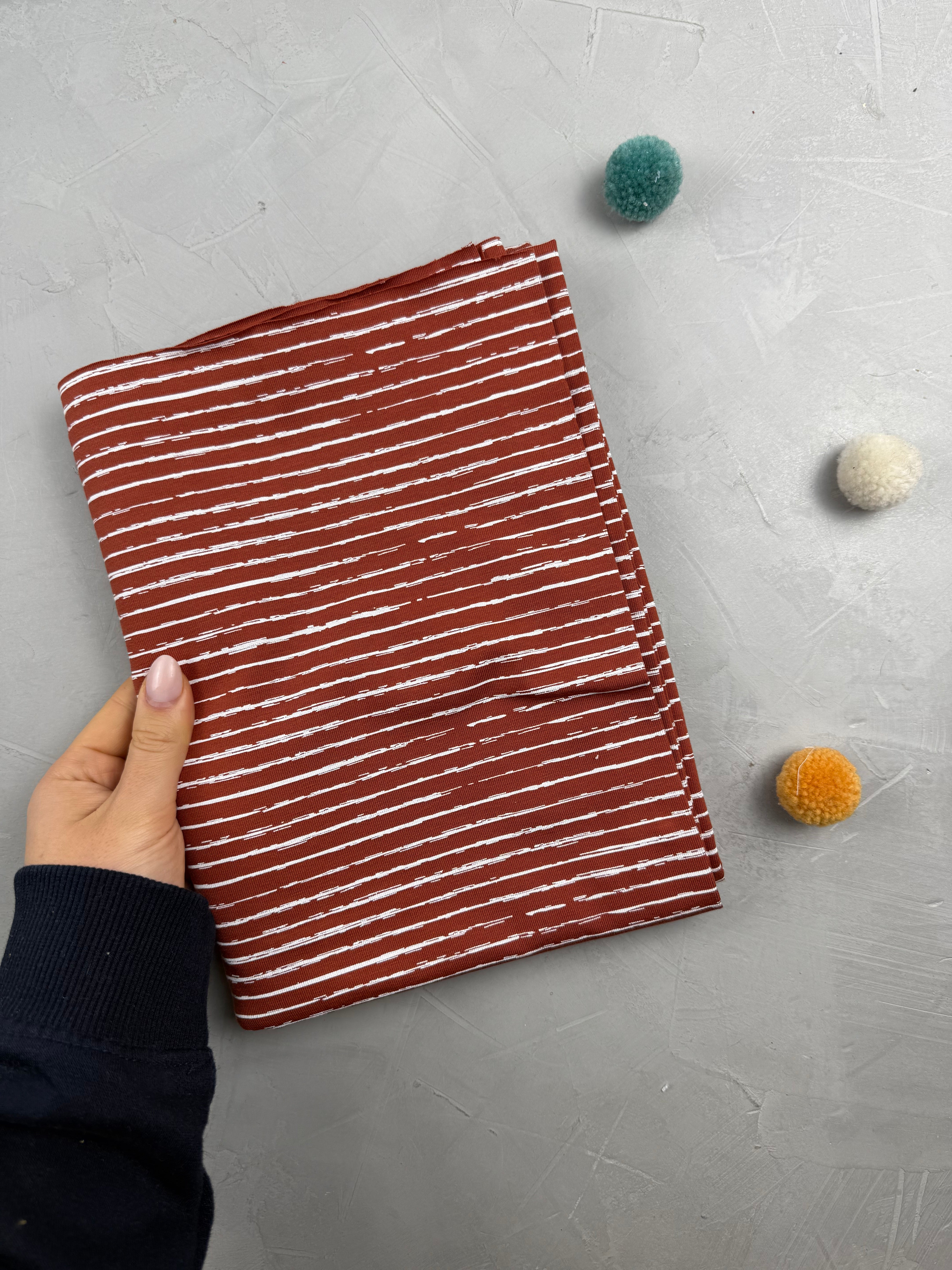 Sprinkle-, Dots- & Streifenjersey