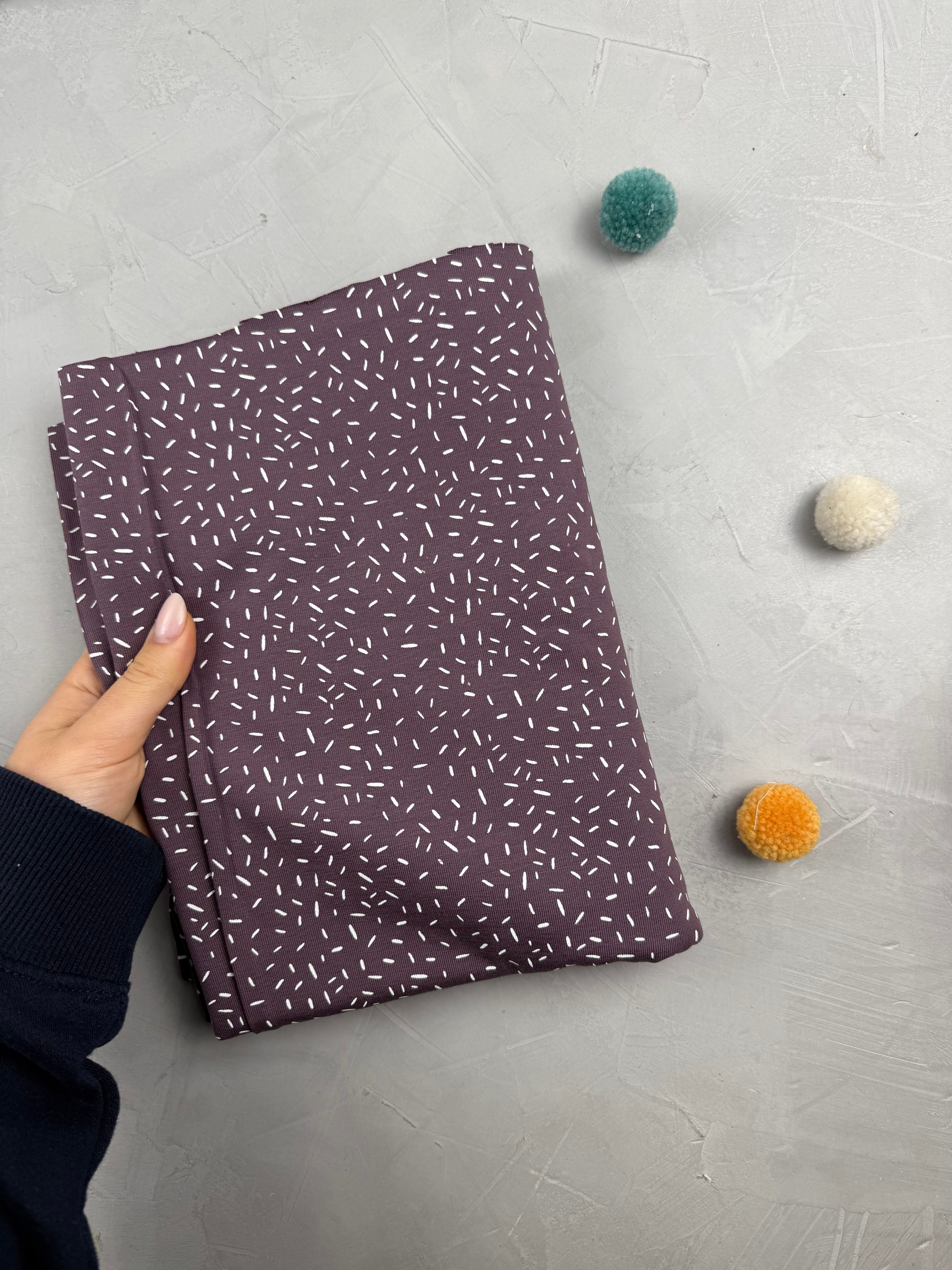 Sprinkle-, Dots- & Streifenjersey
