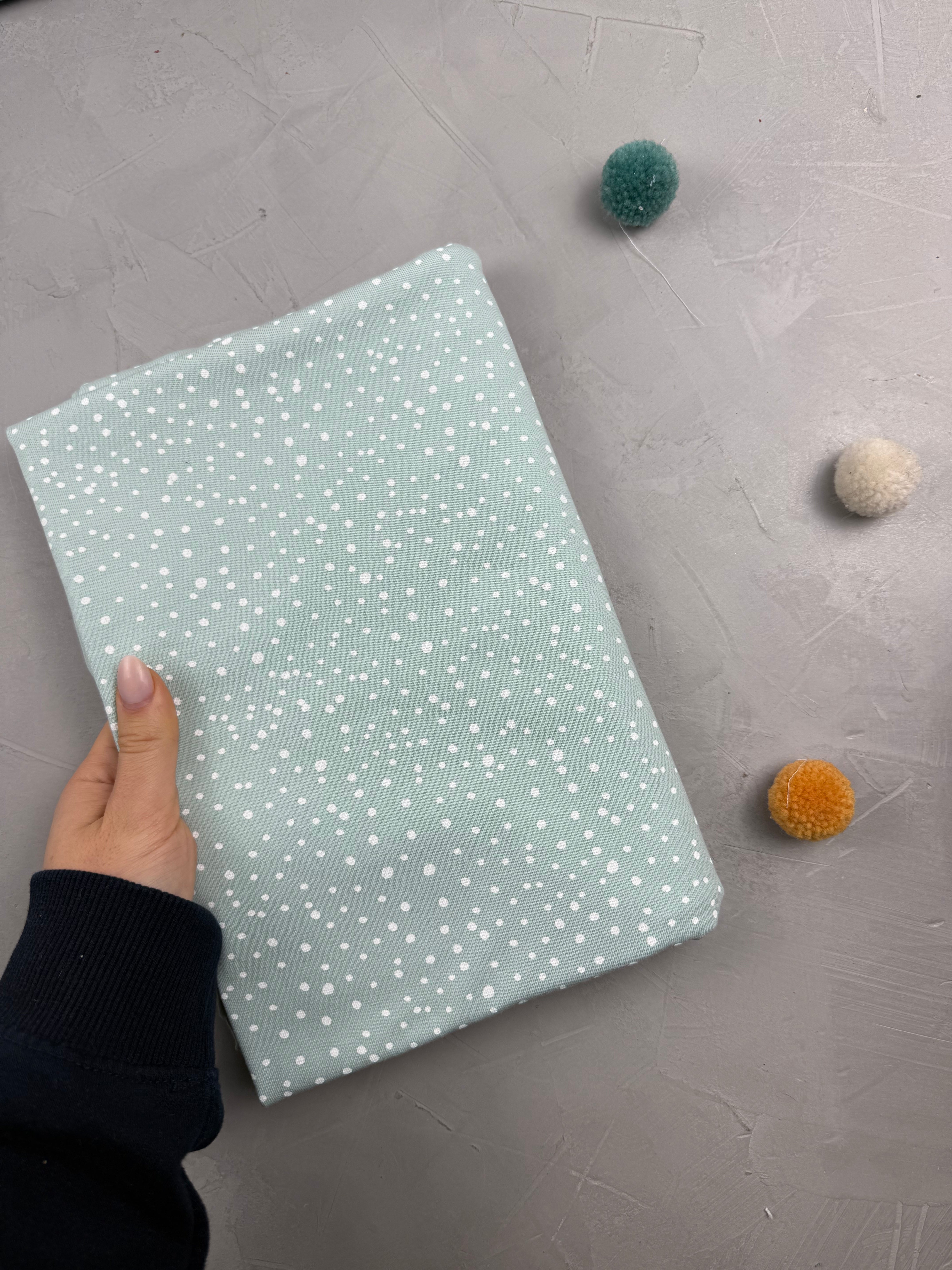 Sprinkle-, Dots- & Streifenjersey