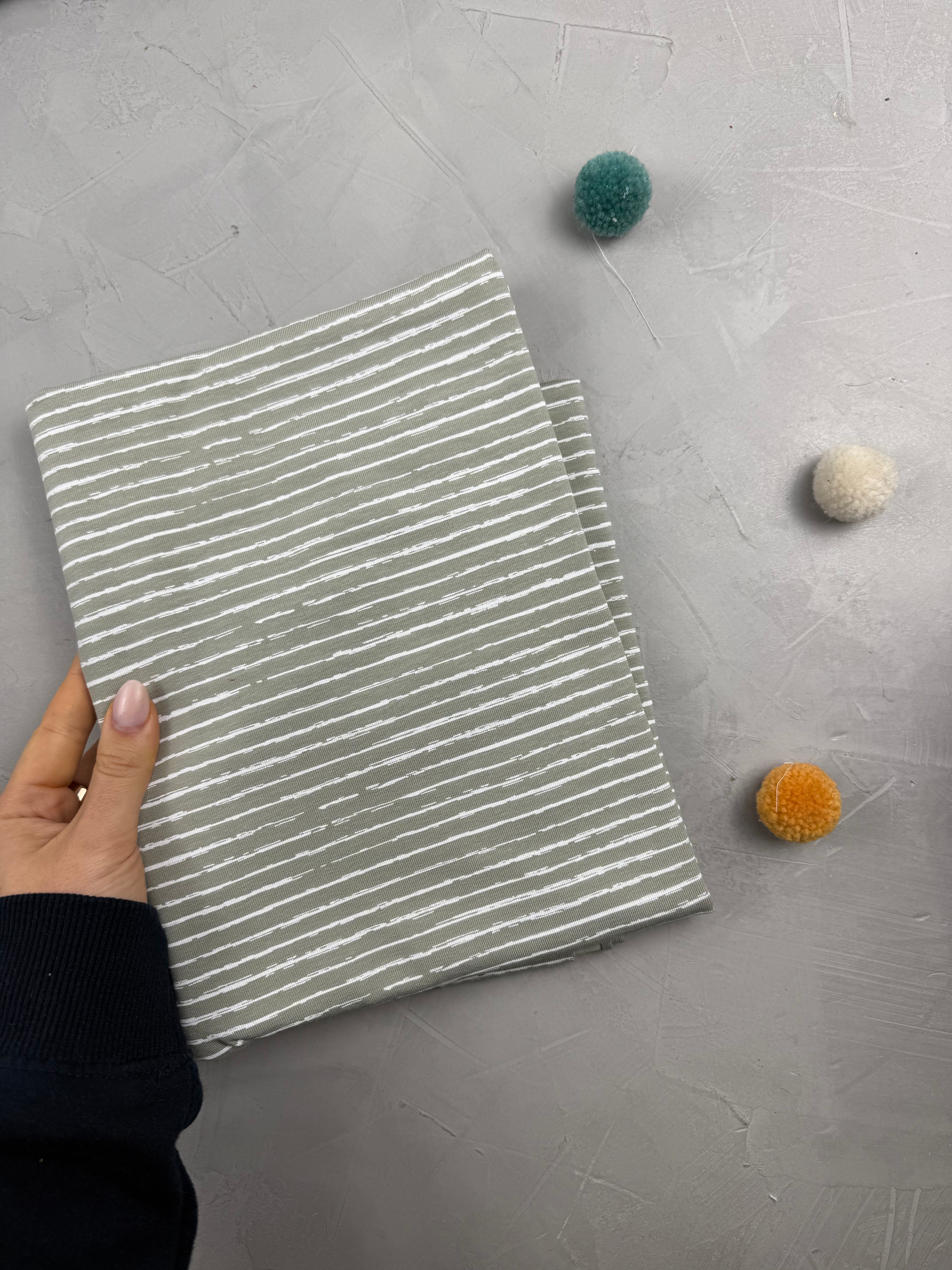 Sprinkle-, Dots- & Streifenjersey