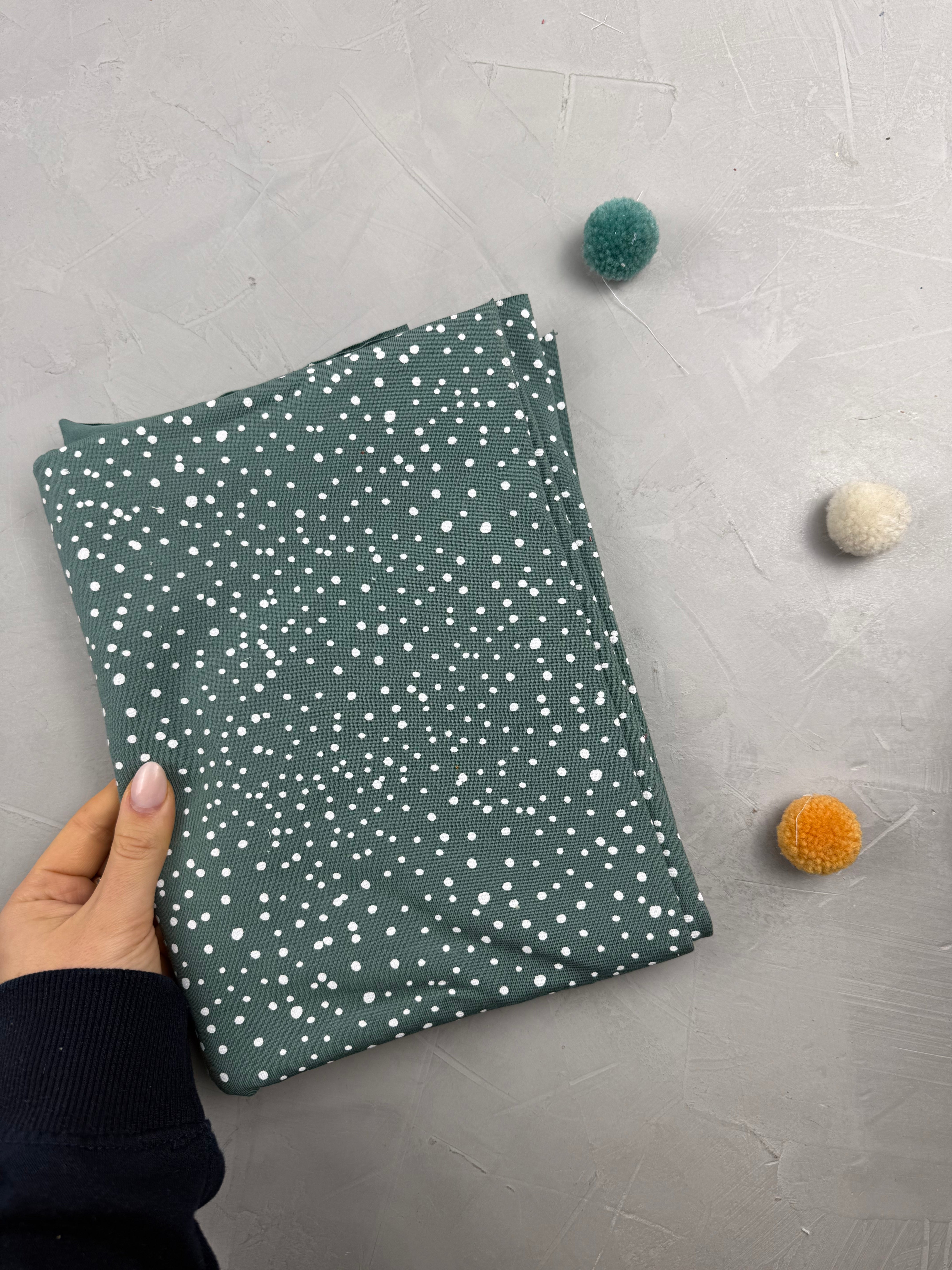 Sprinkle-, Dots- & Streifenjersey