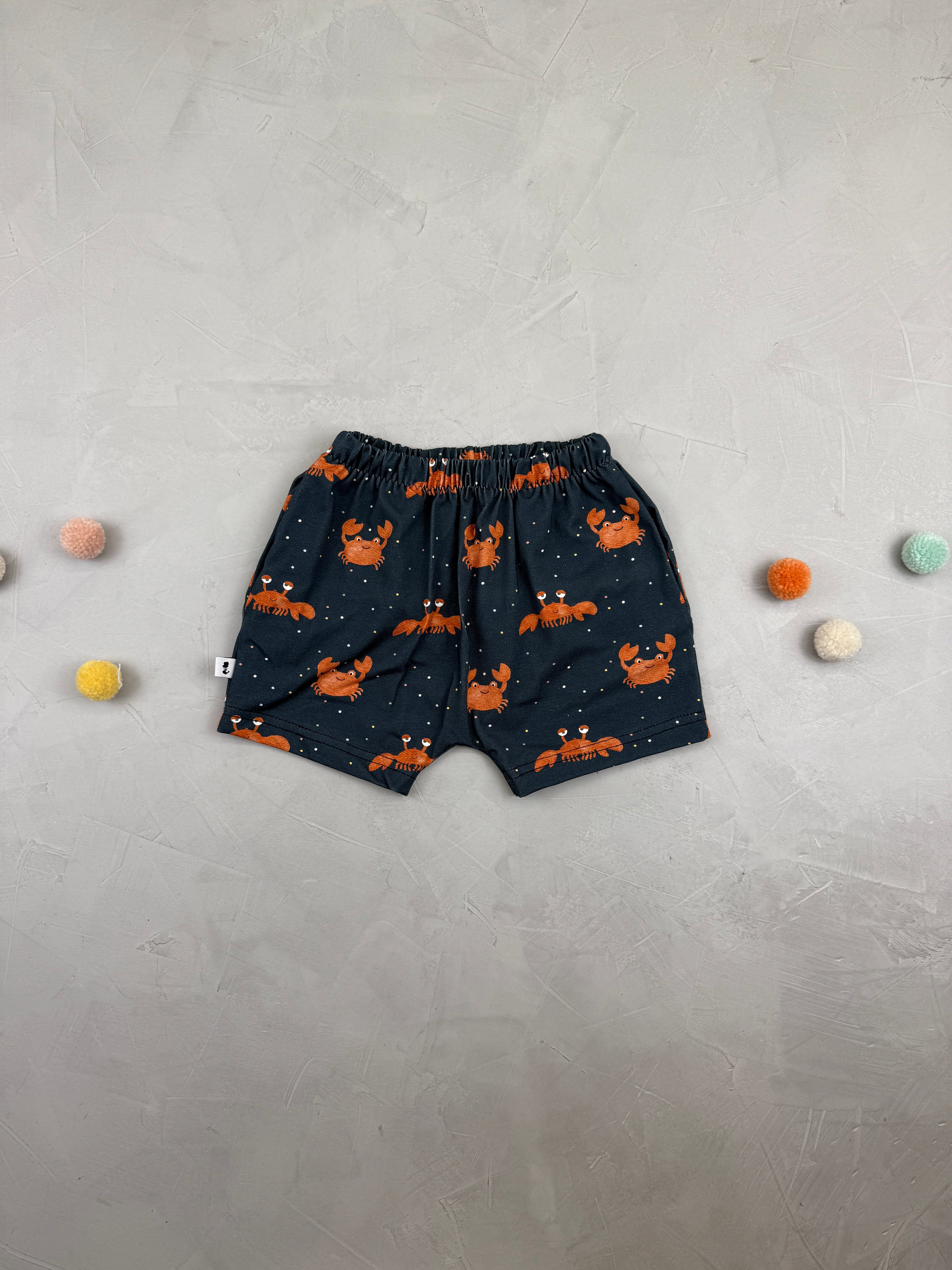 Waffeljersey - Waschbär