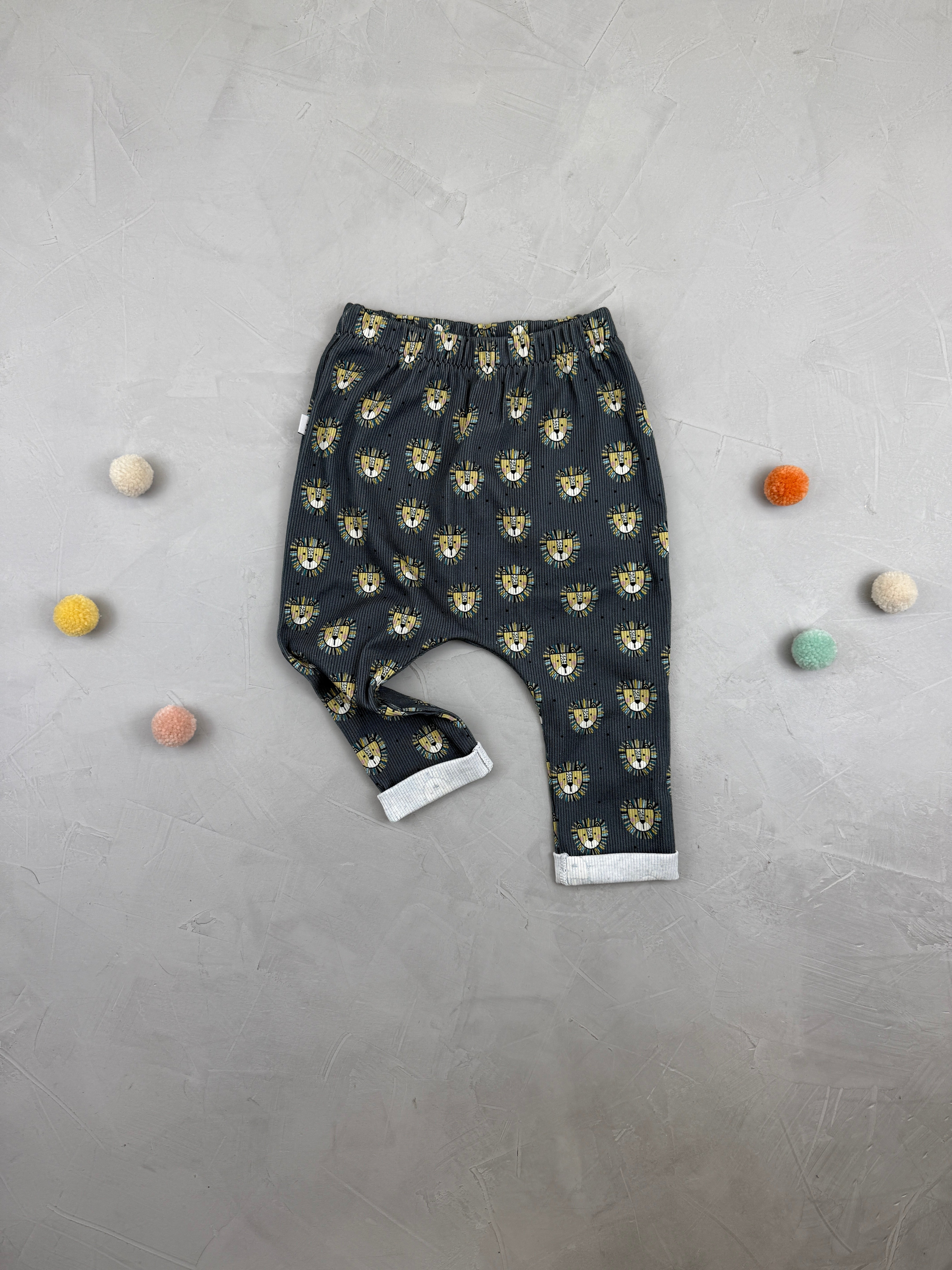 Lounge Leggings - Bad Hair Day (Gr. 86)