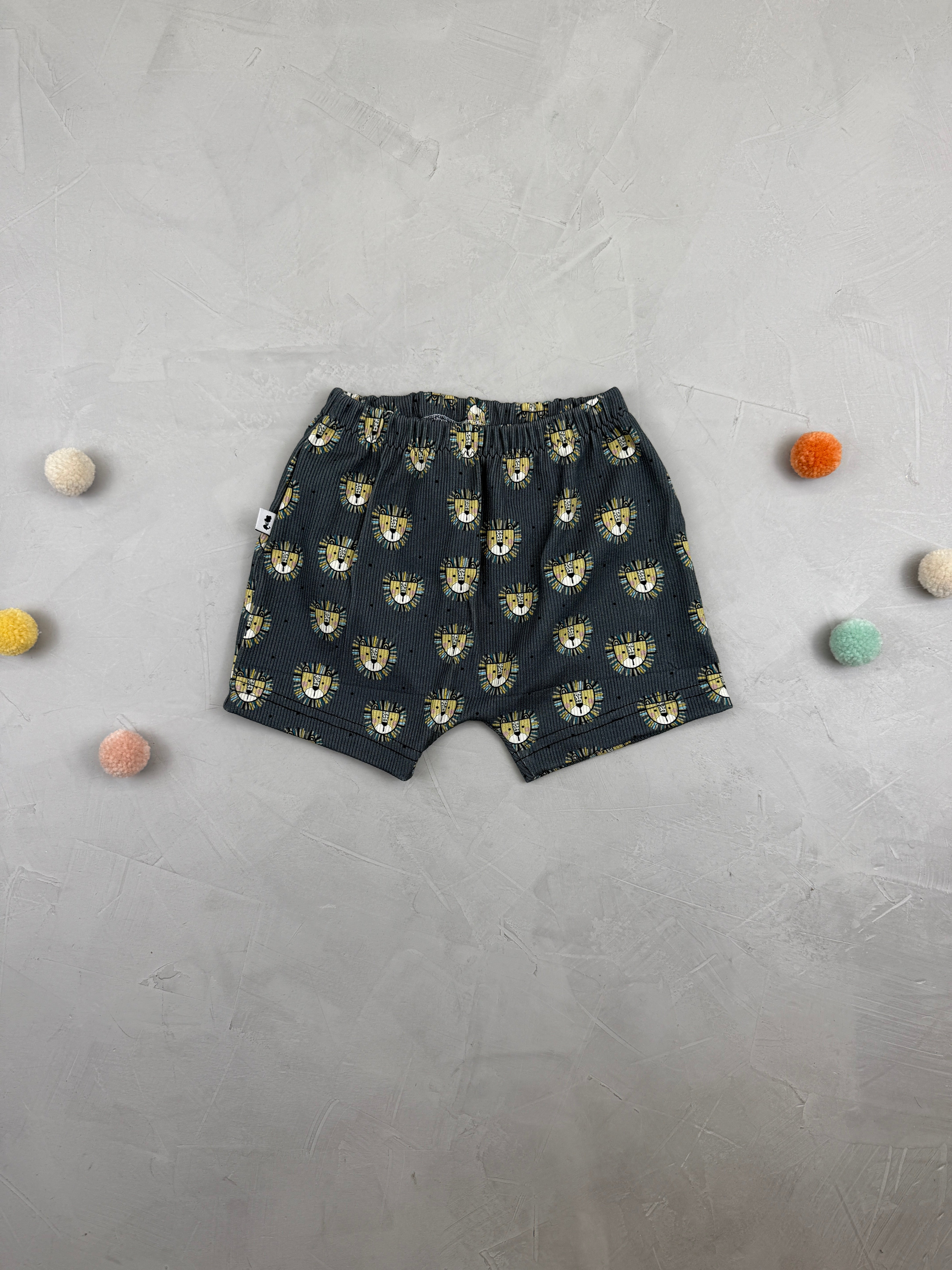 Easy Shorts - Bad Hair Day (Gr. 74/80)