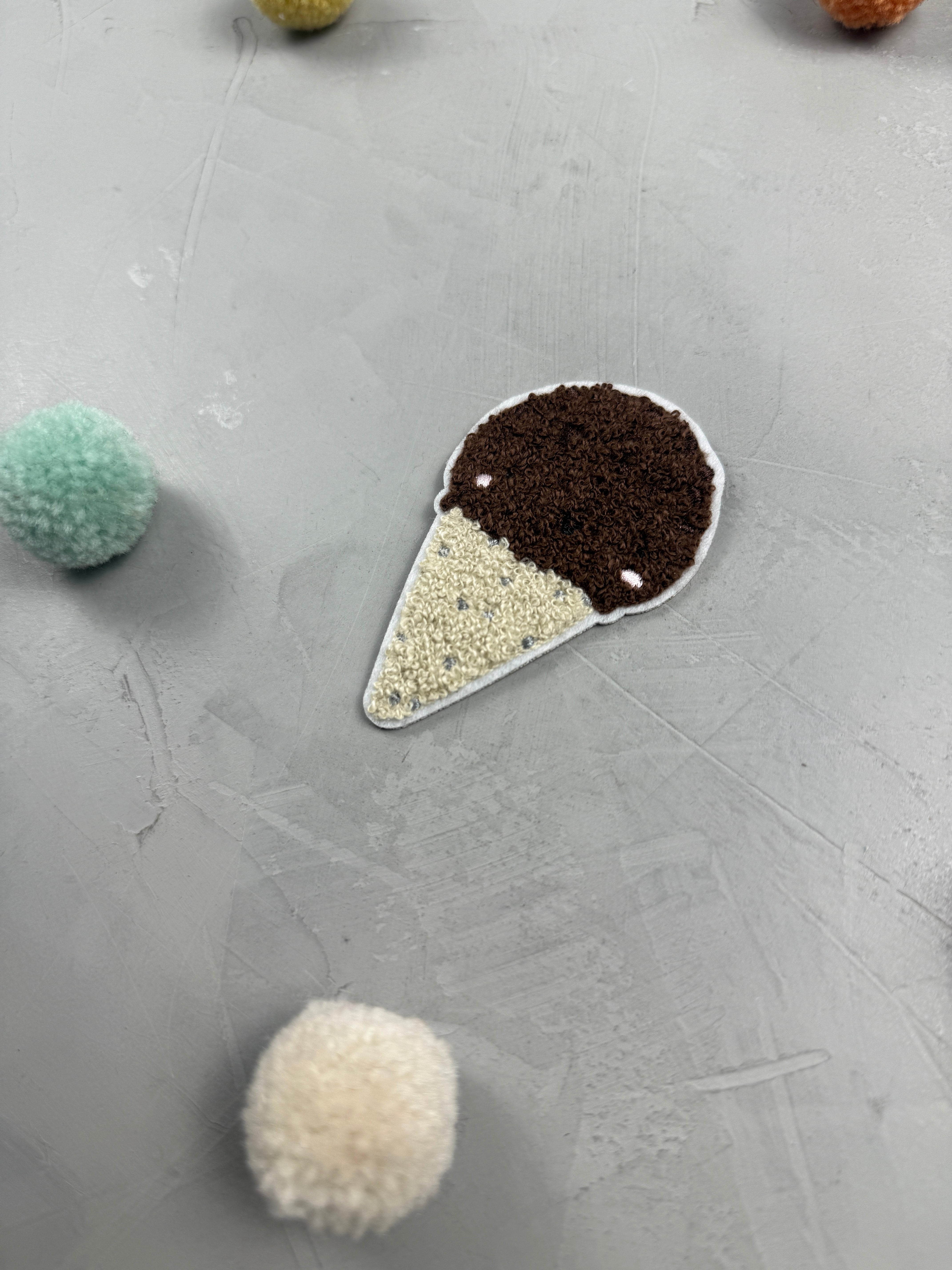 Patch - Schokoeis/Nicecream