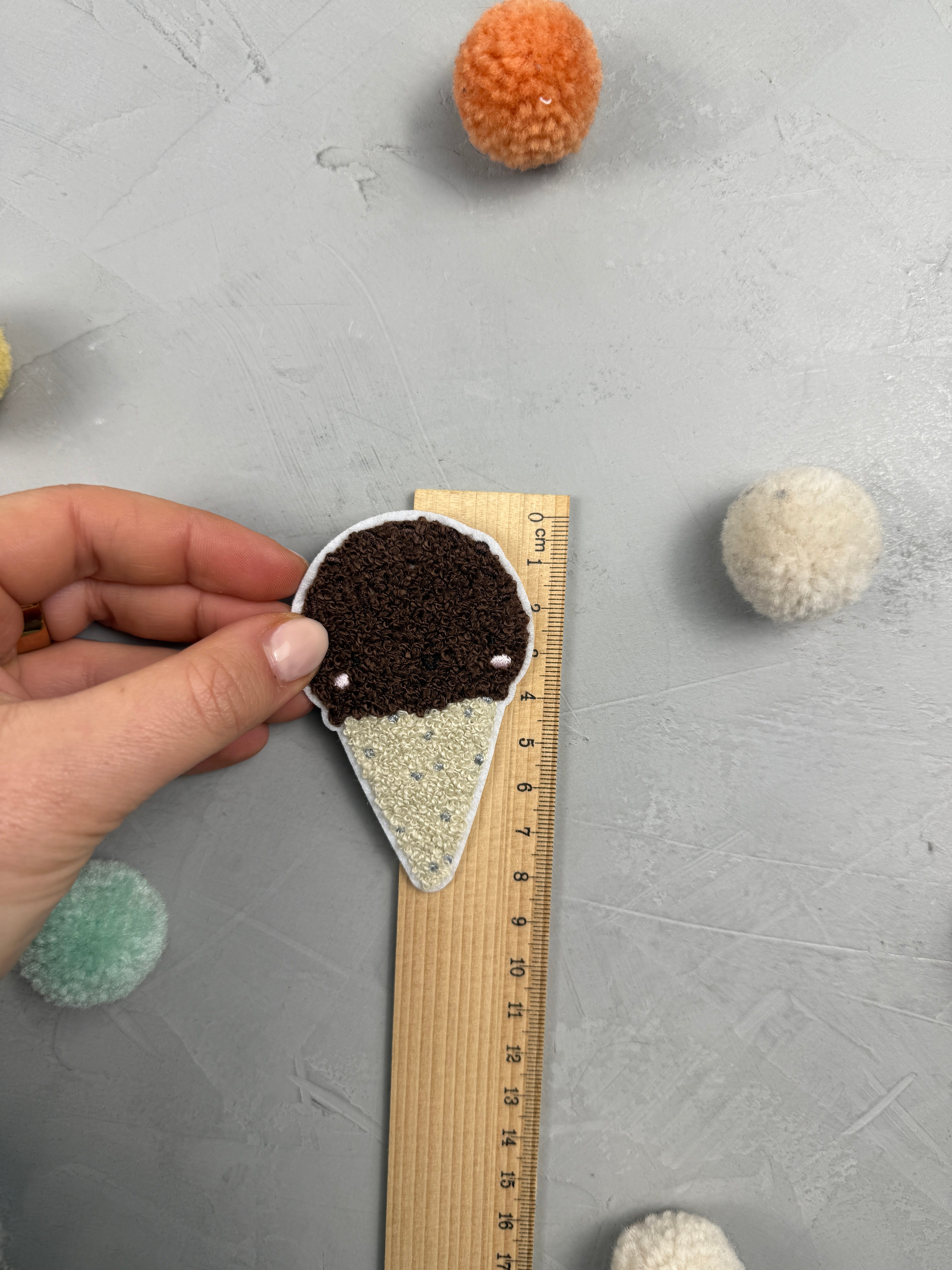 Patch - Schokoeis/Nicecream