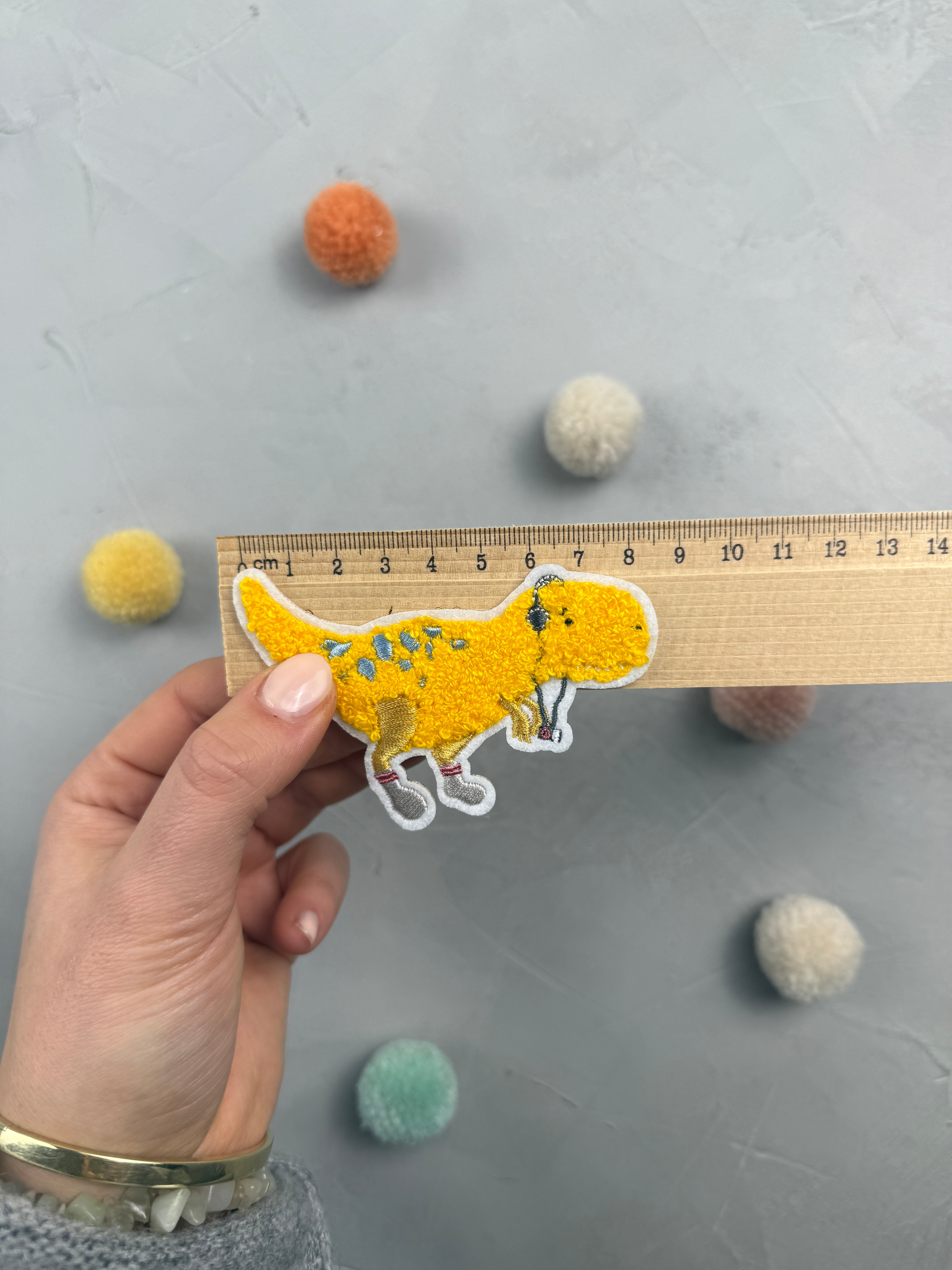 Patch - Dino/Urknallgang