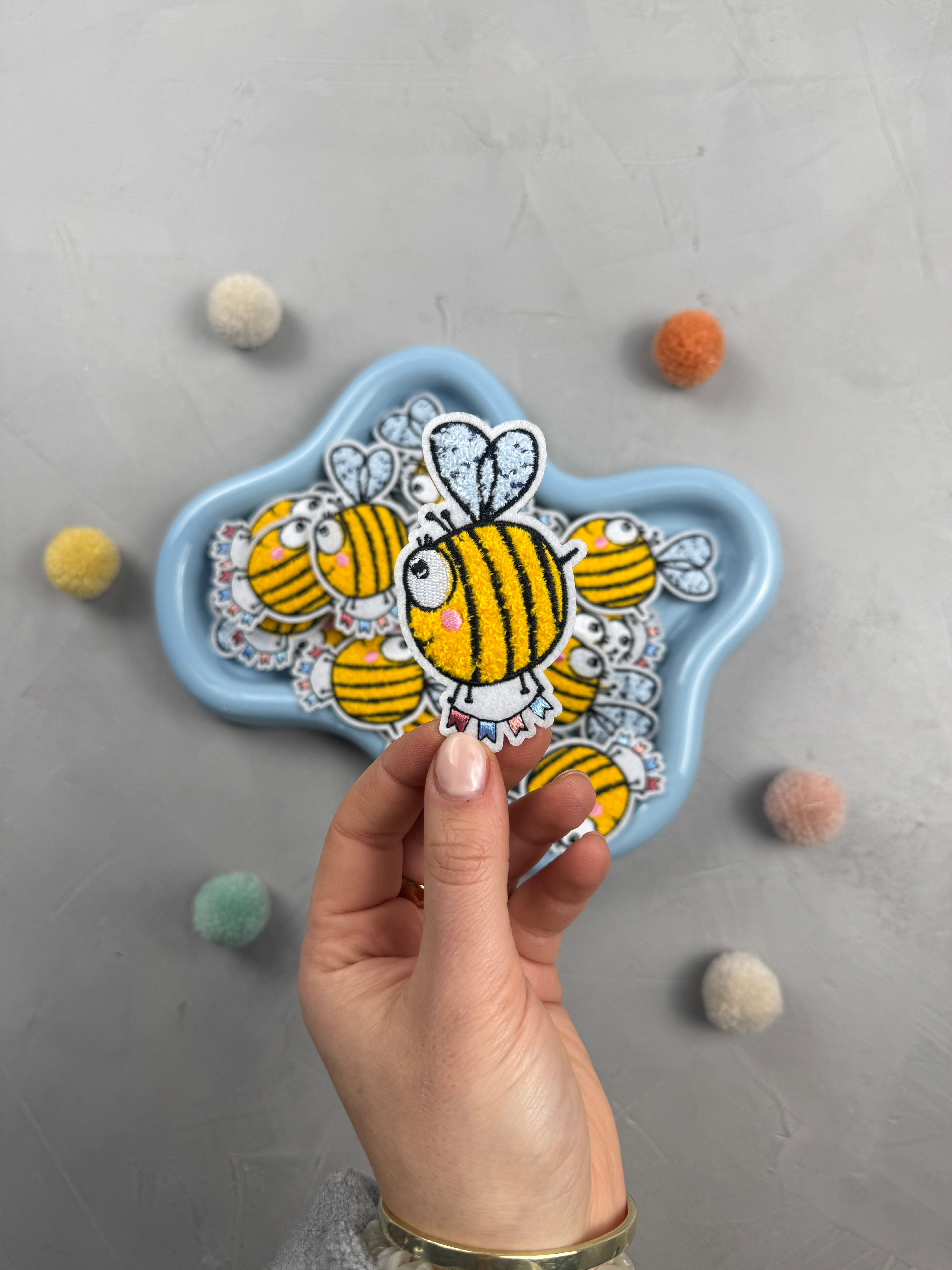 Patch - Hummel/Hummelgetummel