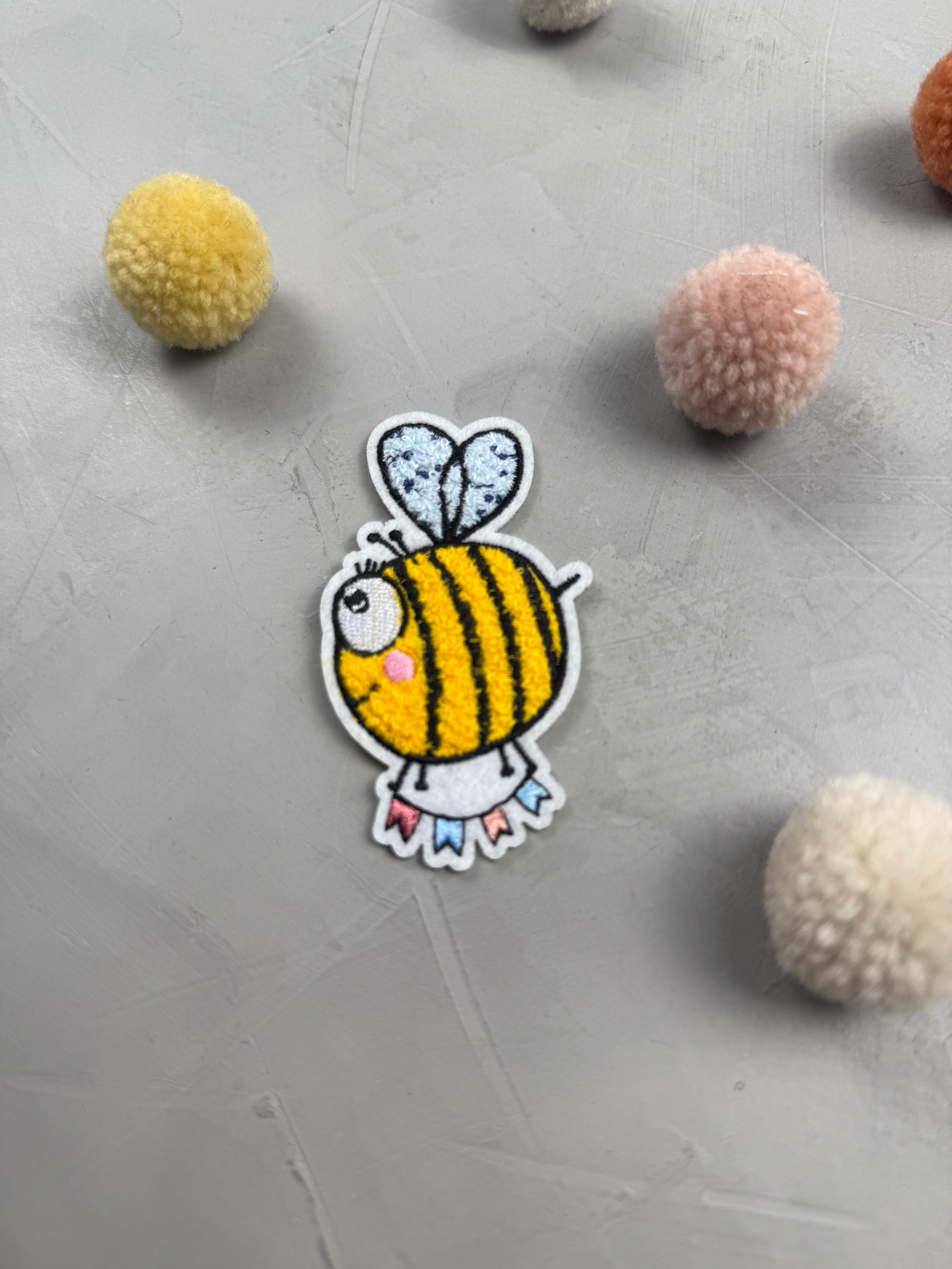 Patch - Hummel/Hummelgetummel