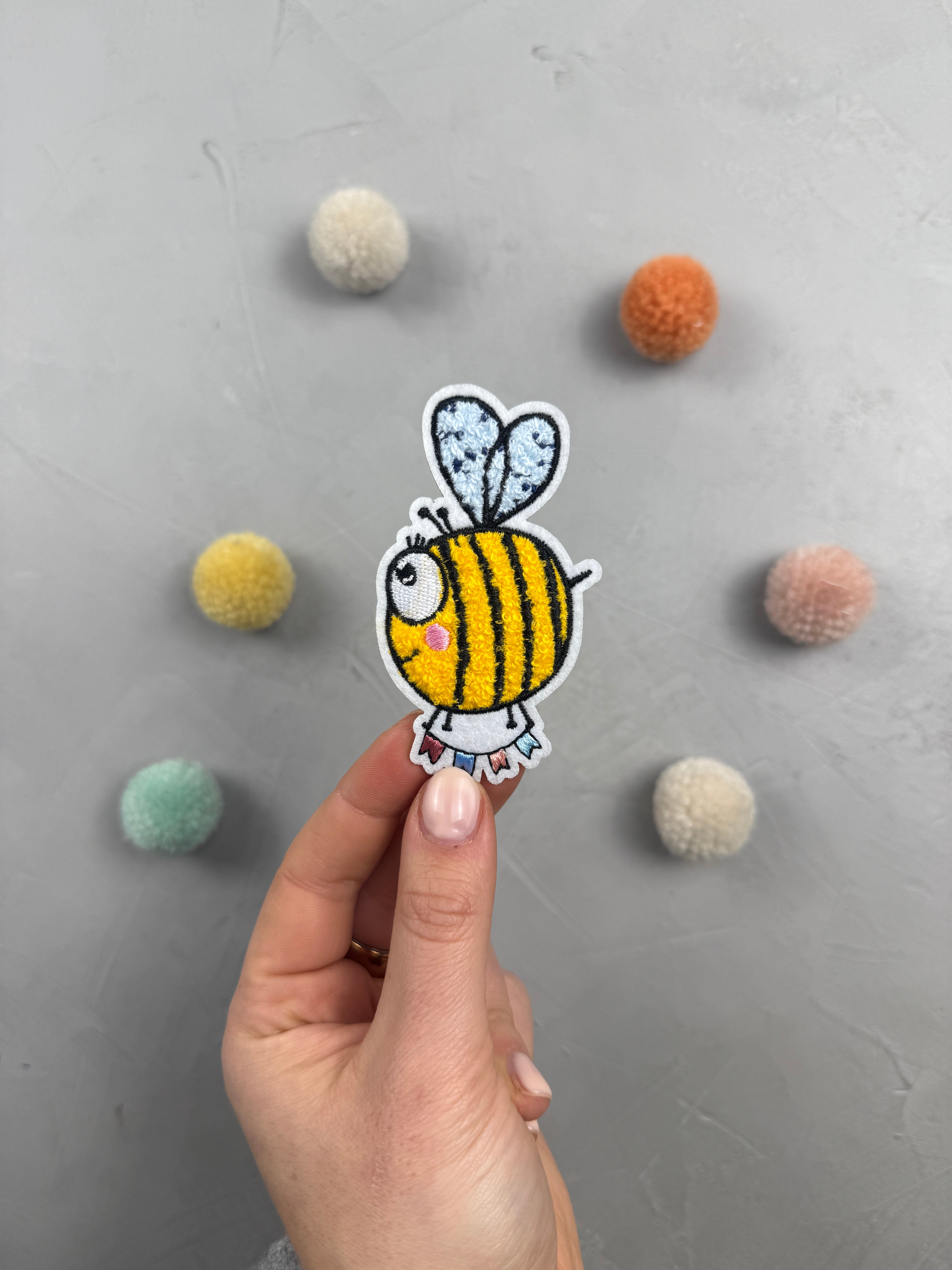 Patch - Hummel/Hummelgetummel