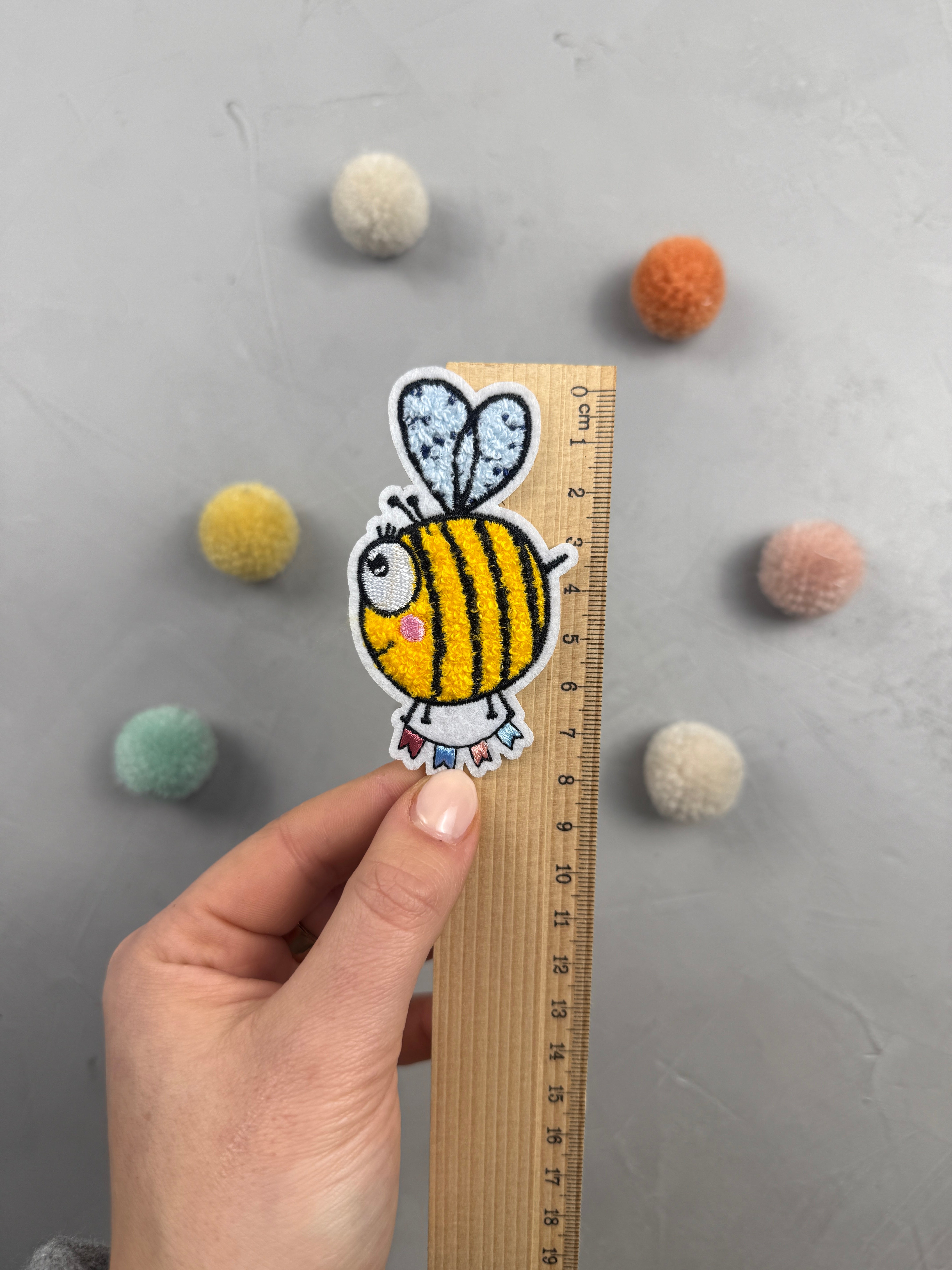 Patch - Hummel/Hummelgetummel