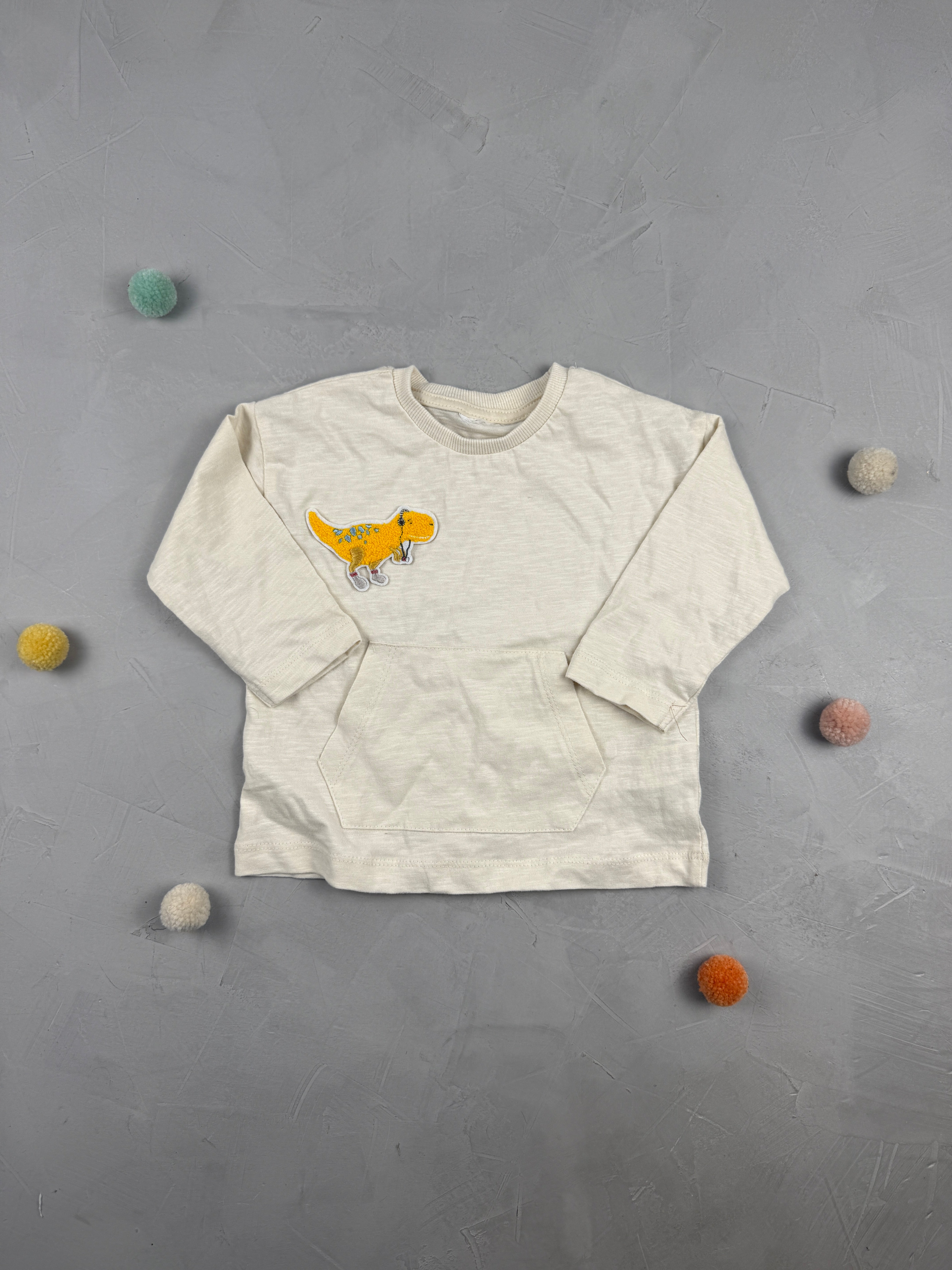 Patch - Dino/Urknallgang