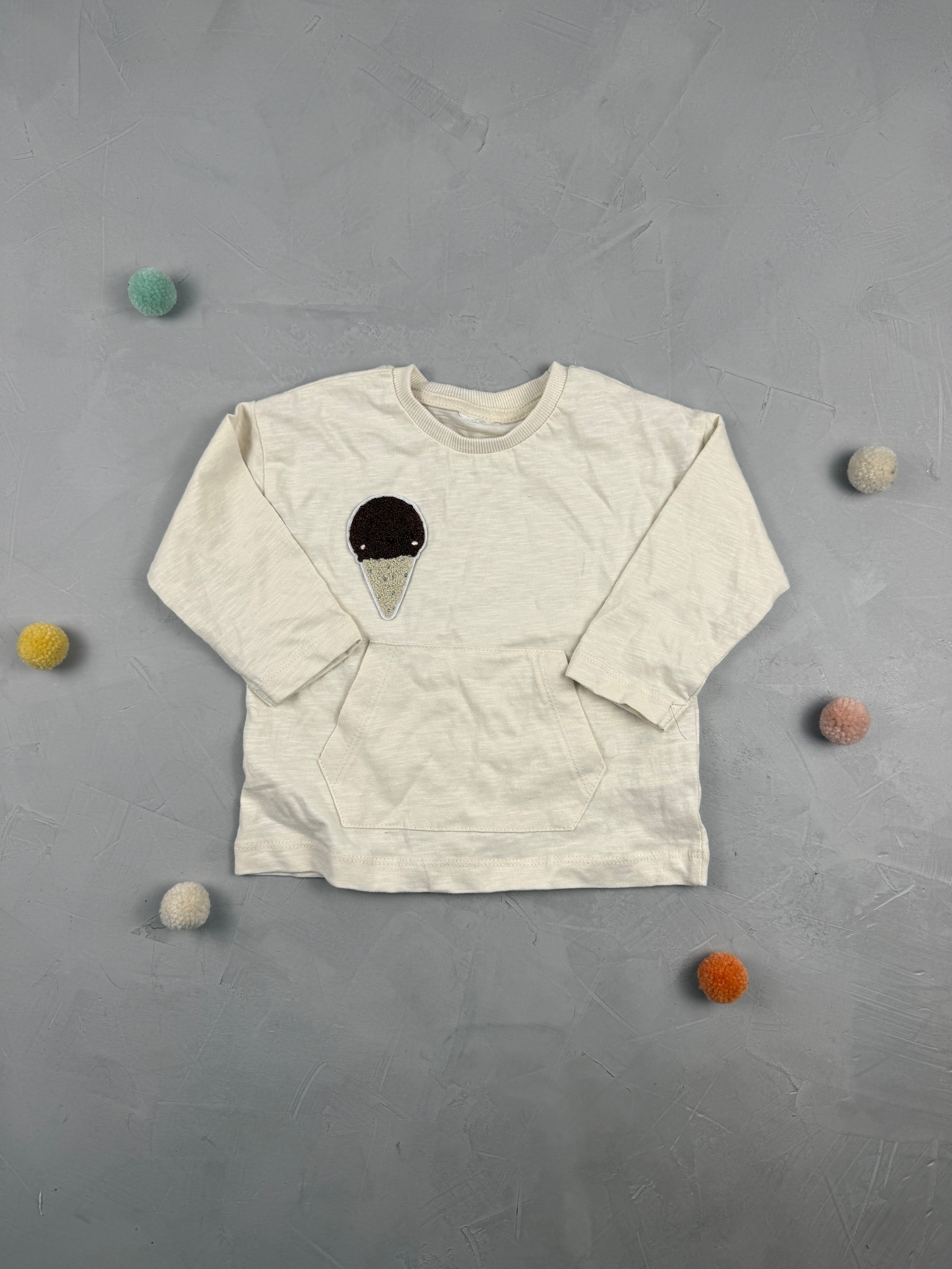 Patch - Schokoeis/Nicecream