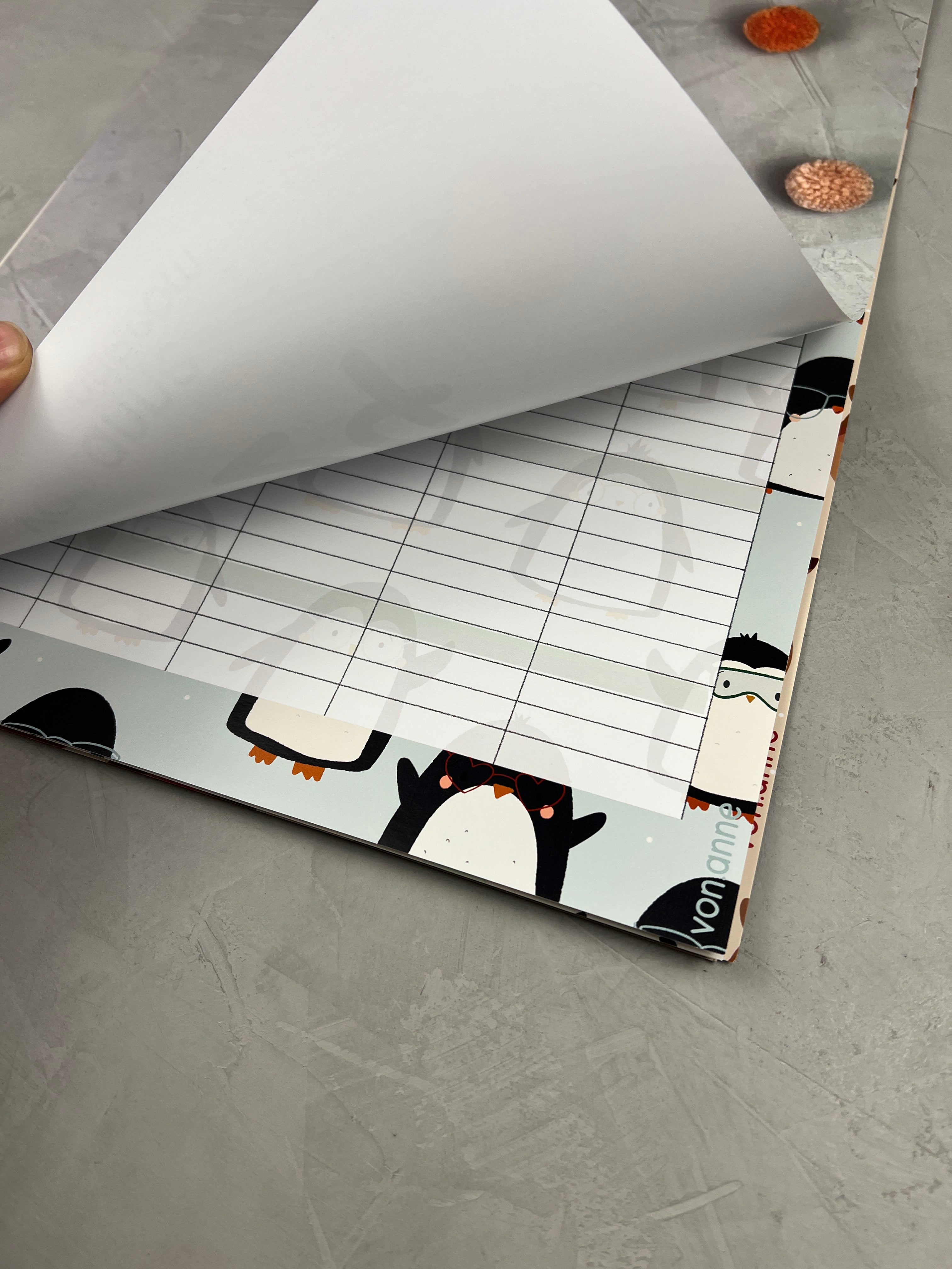 Wandkalender 2024