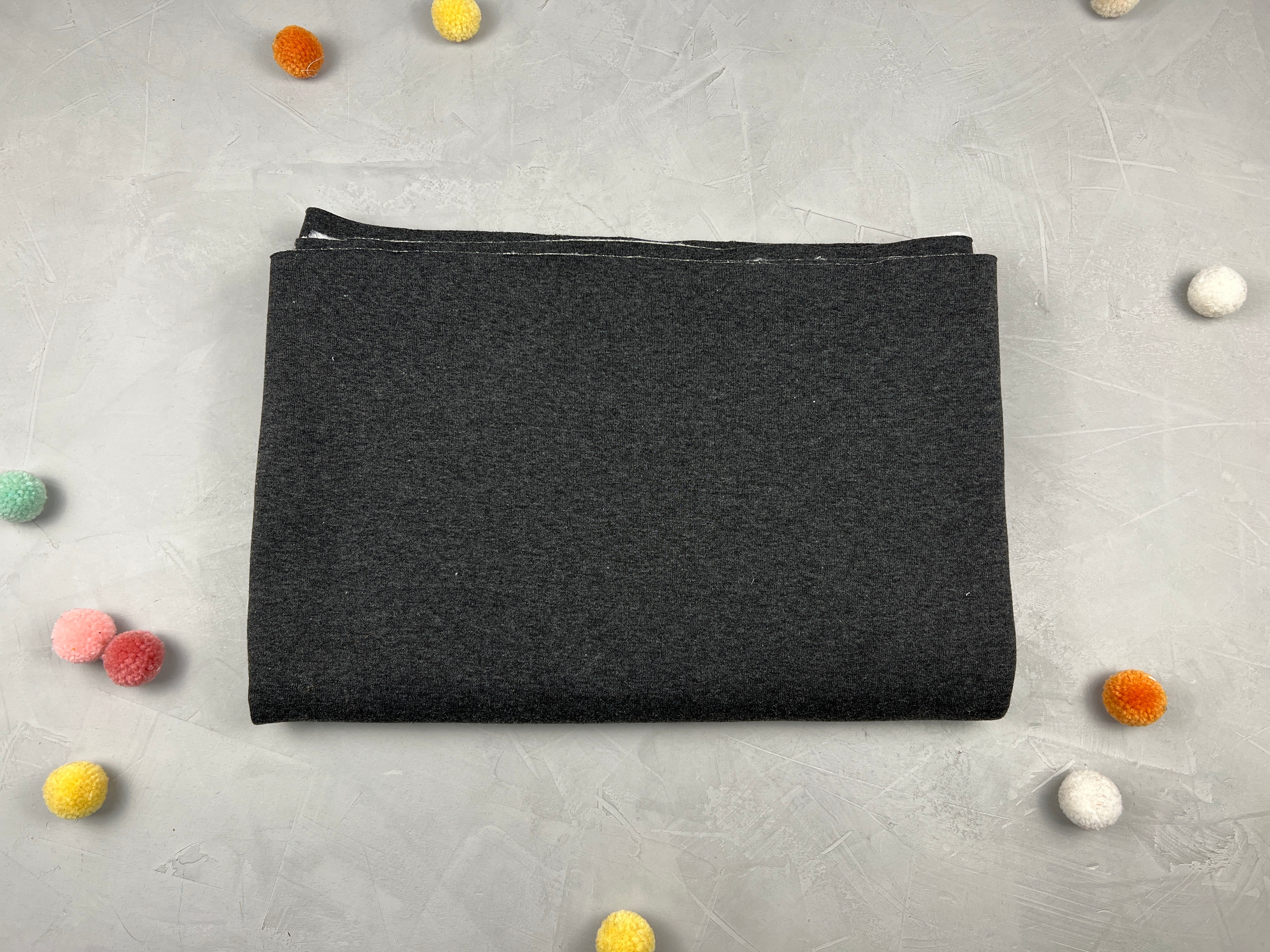 Sweatshirtstoff - Unis