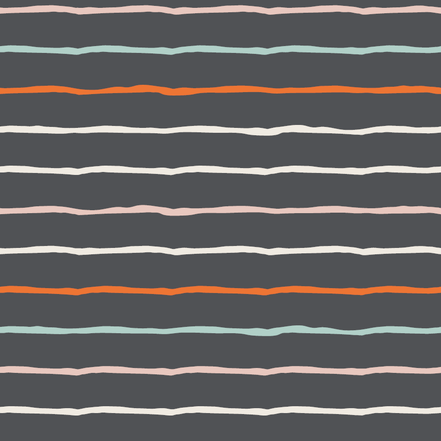 French Terry - Lines/Aus der Puste