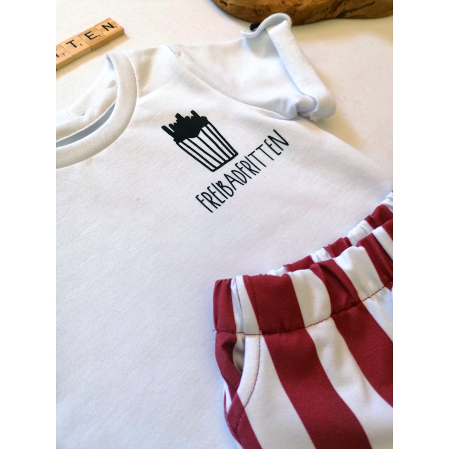 Plotterdateien-Set - Freibadfritten