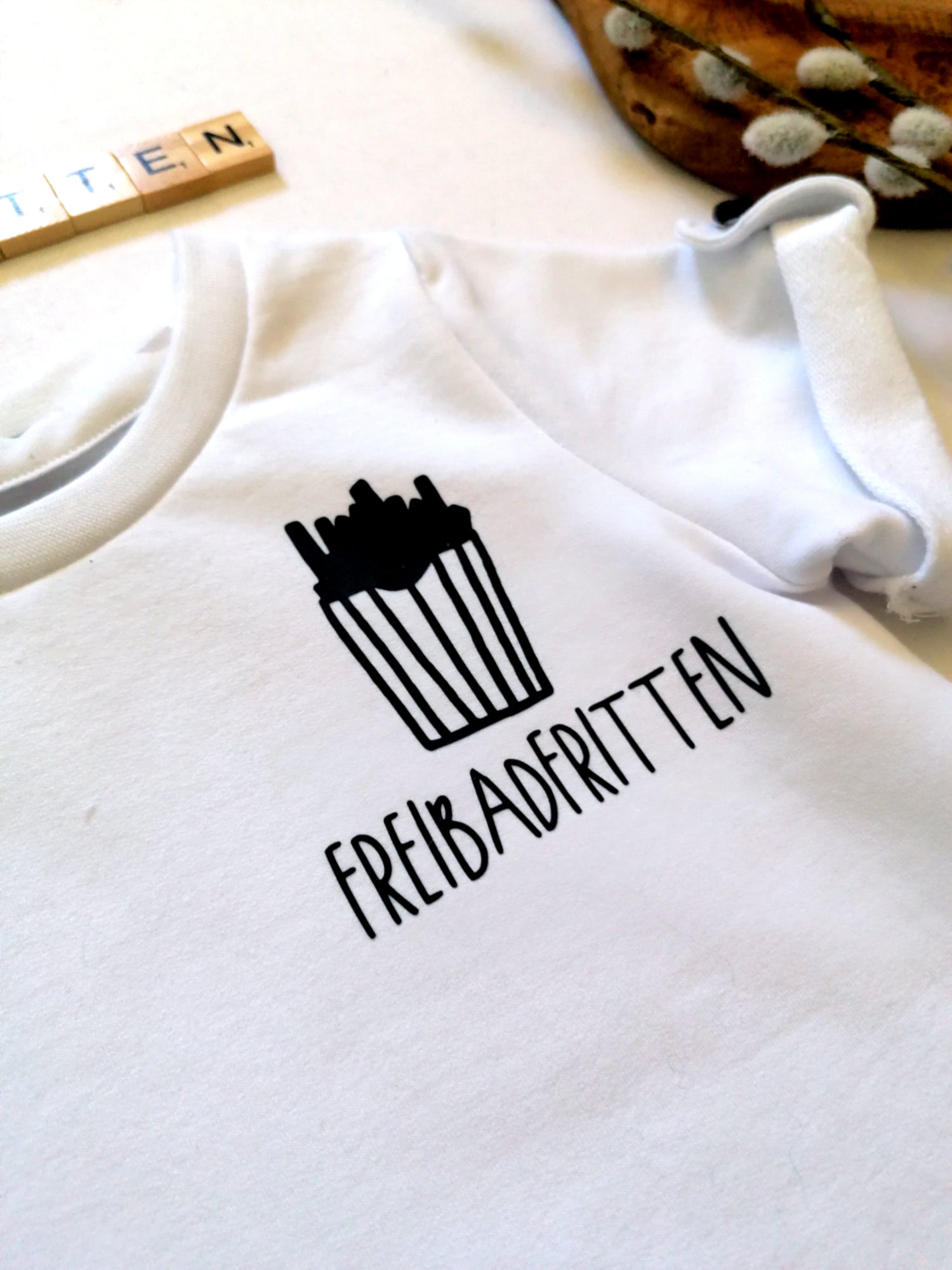 Plotterdateien-Set - Freibadfritten