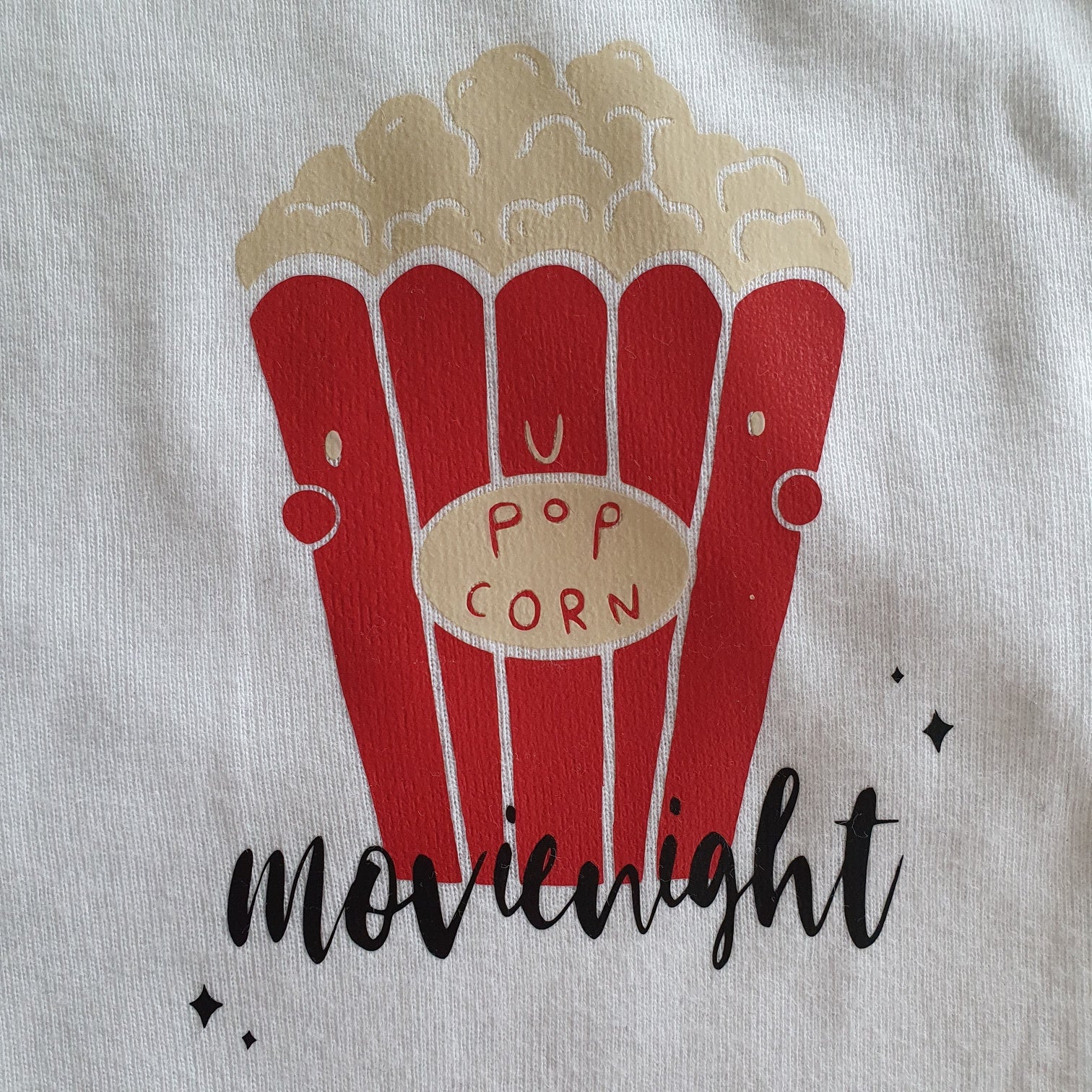 Plotterdateien-Set - Movienight