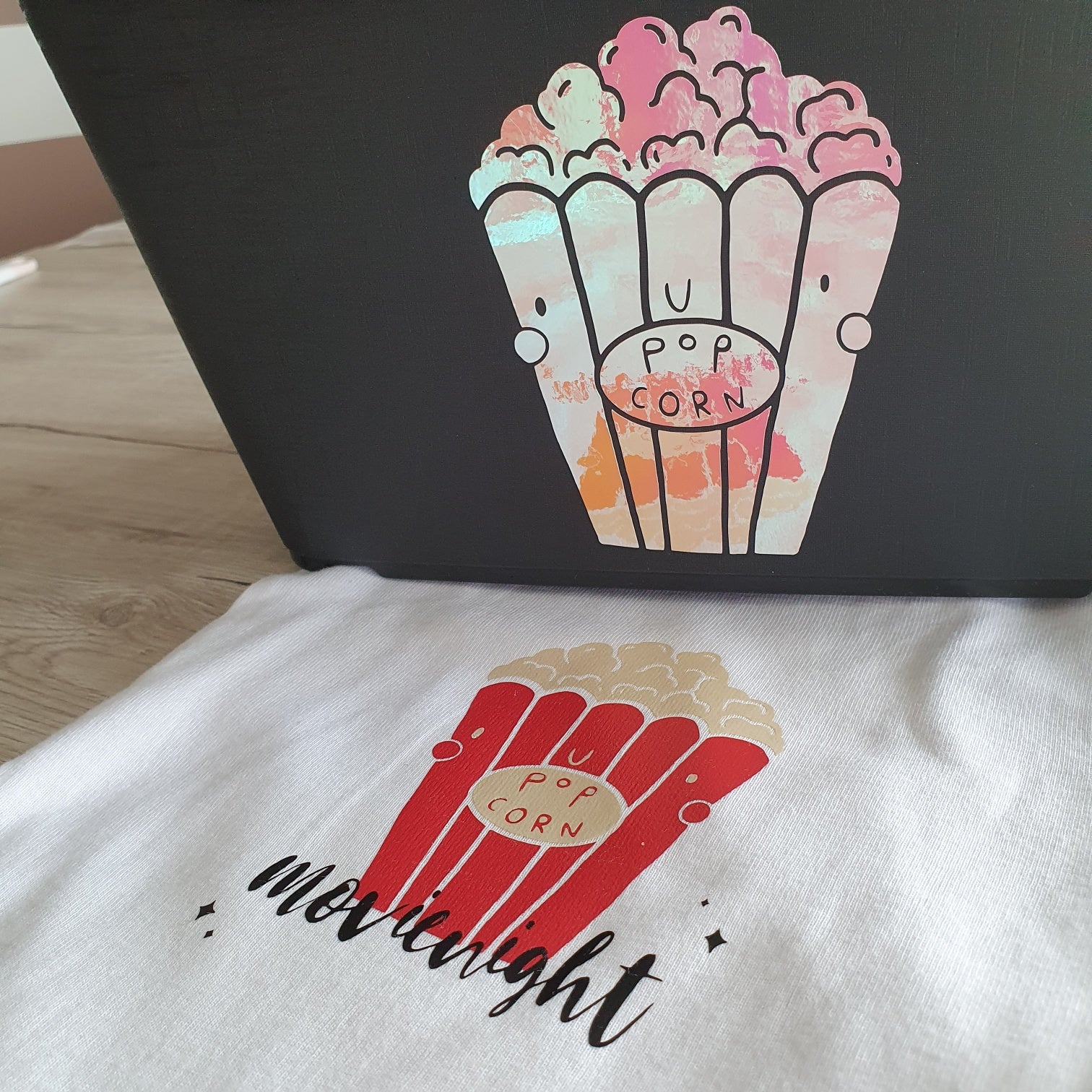 Plotterdateien-Set - Movienight