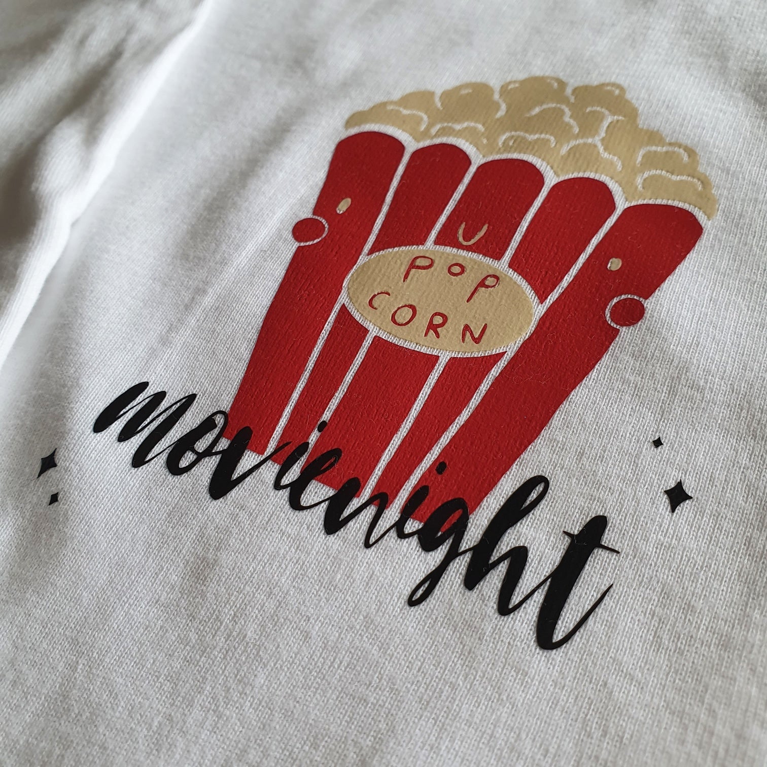 Plotterdateien-Set - Movienight