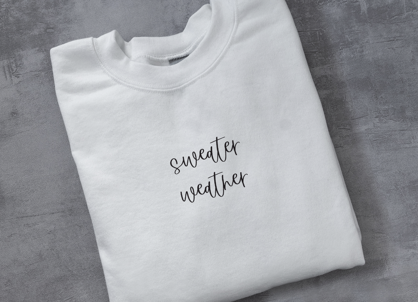 Bügelbild "Herbststimmung"