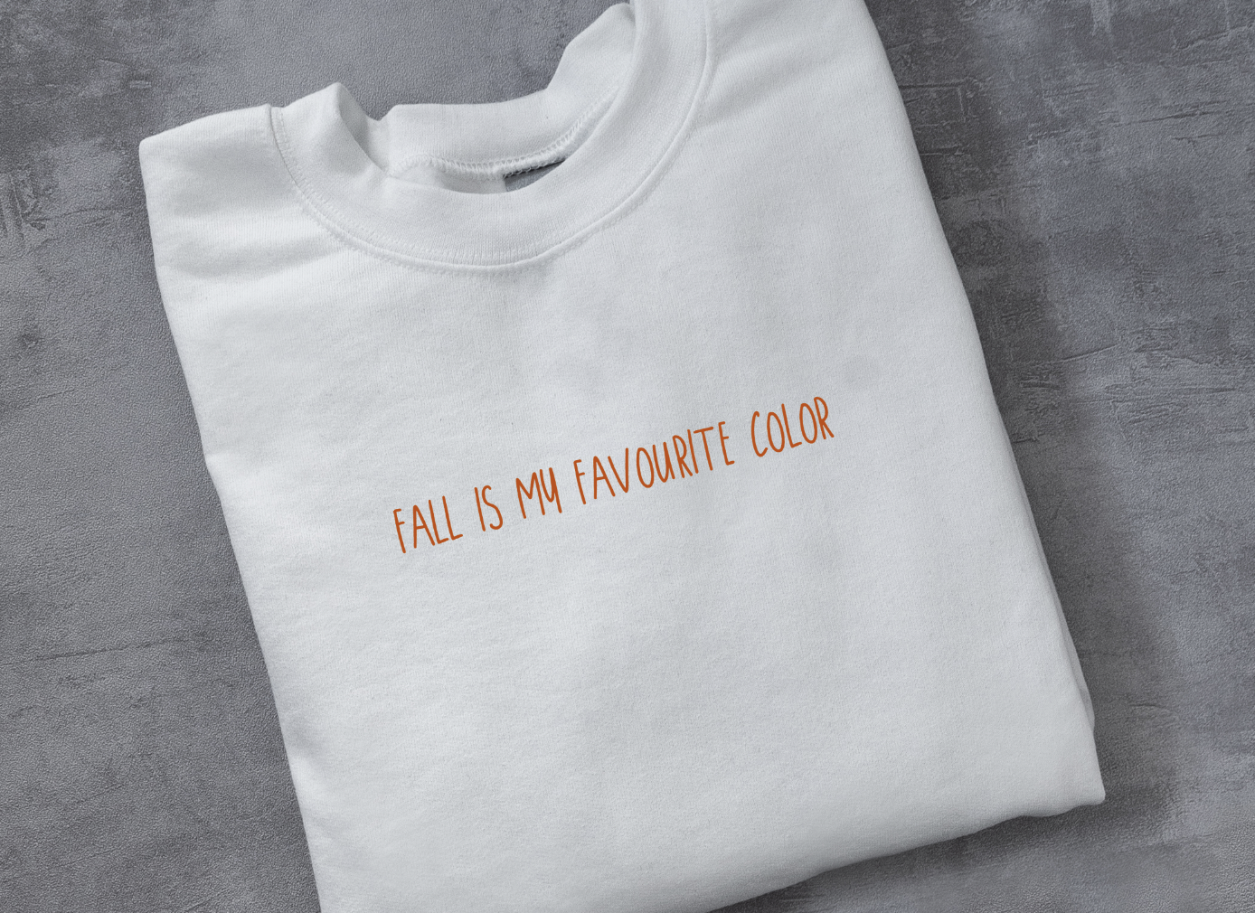 Bügelbild "Herbststimmung"