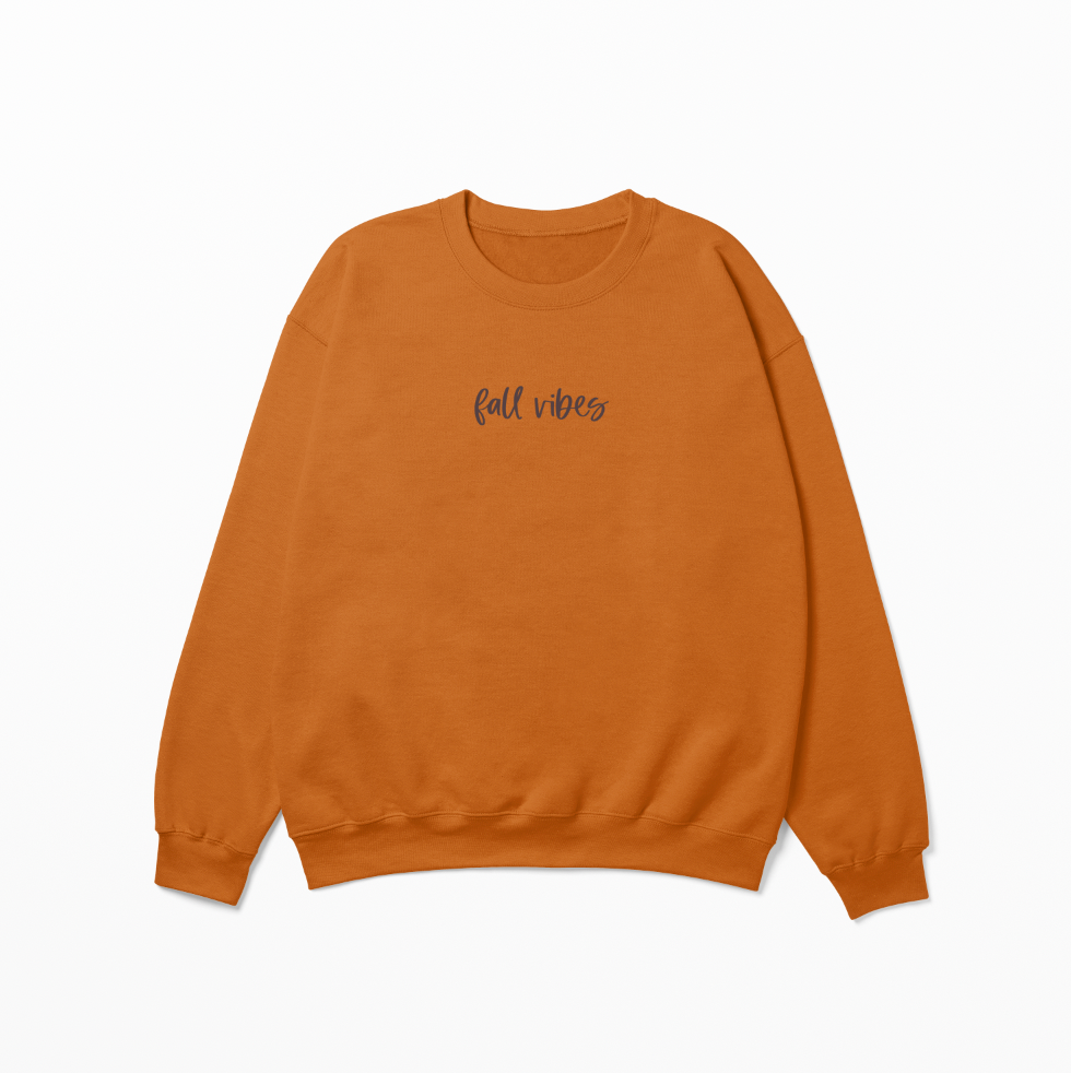 Bügelbild "Herbststimmung"