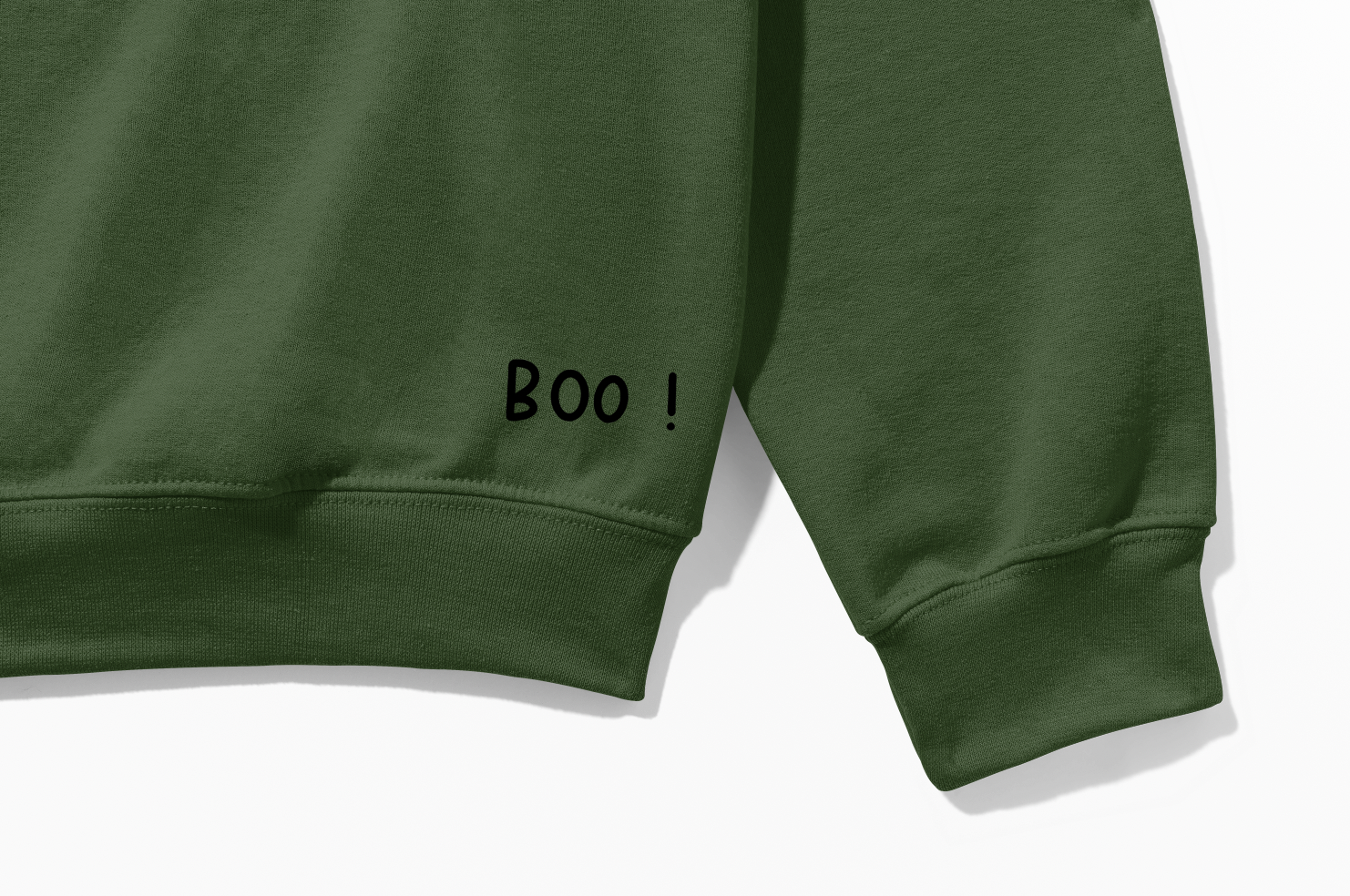 Bügelbild "Herbststimmung"