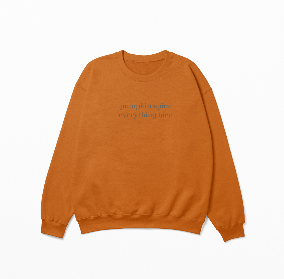 Bügelbild "Herbststimmung"