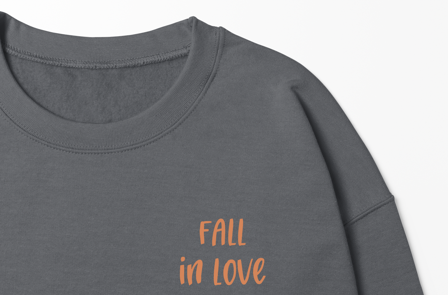 Bügelbild "Herbststimmung"