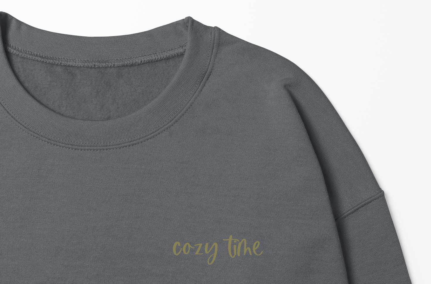 Bügelbild "Herbststimmung"