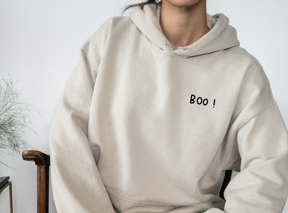 Bügelbild "Herbststimmung"