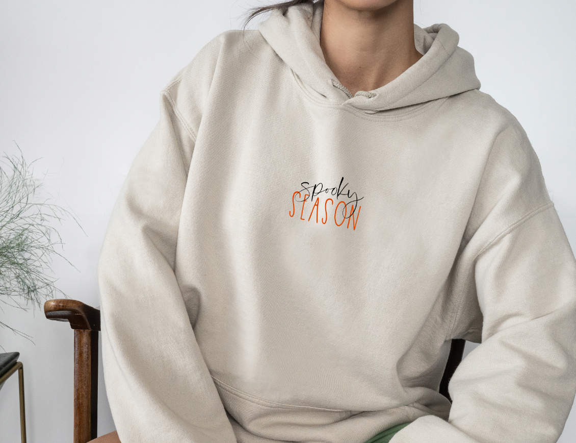 Bügelbild "Herbststimmung"