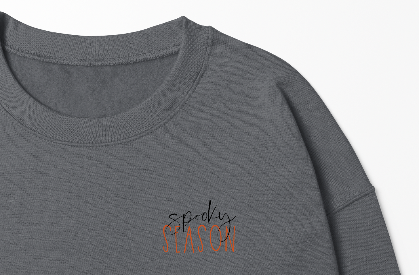 Bügelbild "Herbststimmung"