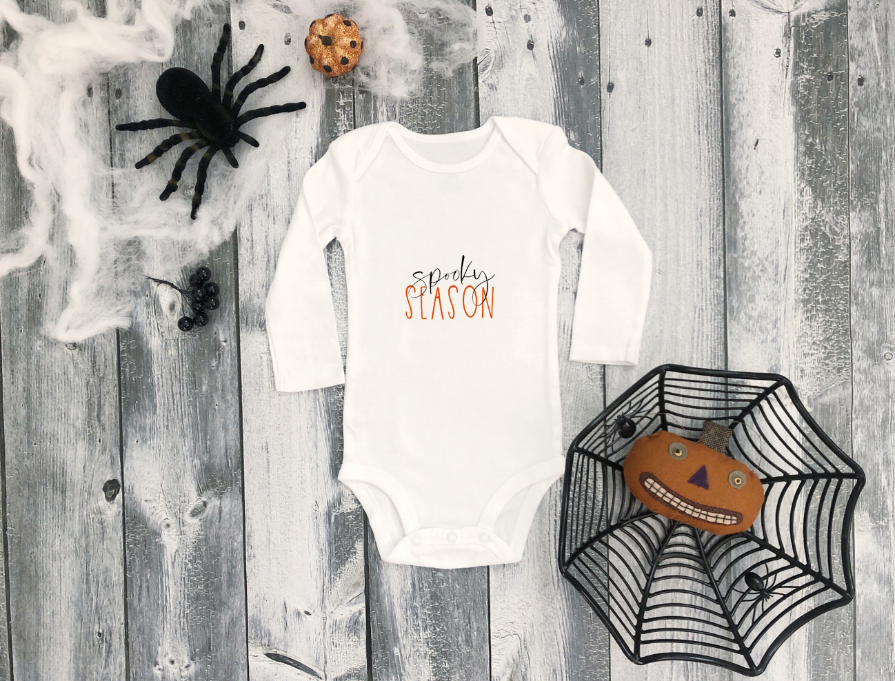 Bügelbild "Herbststimmung"