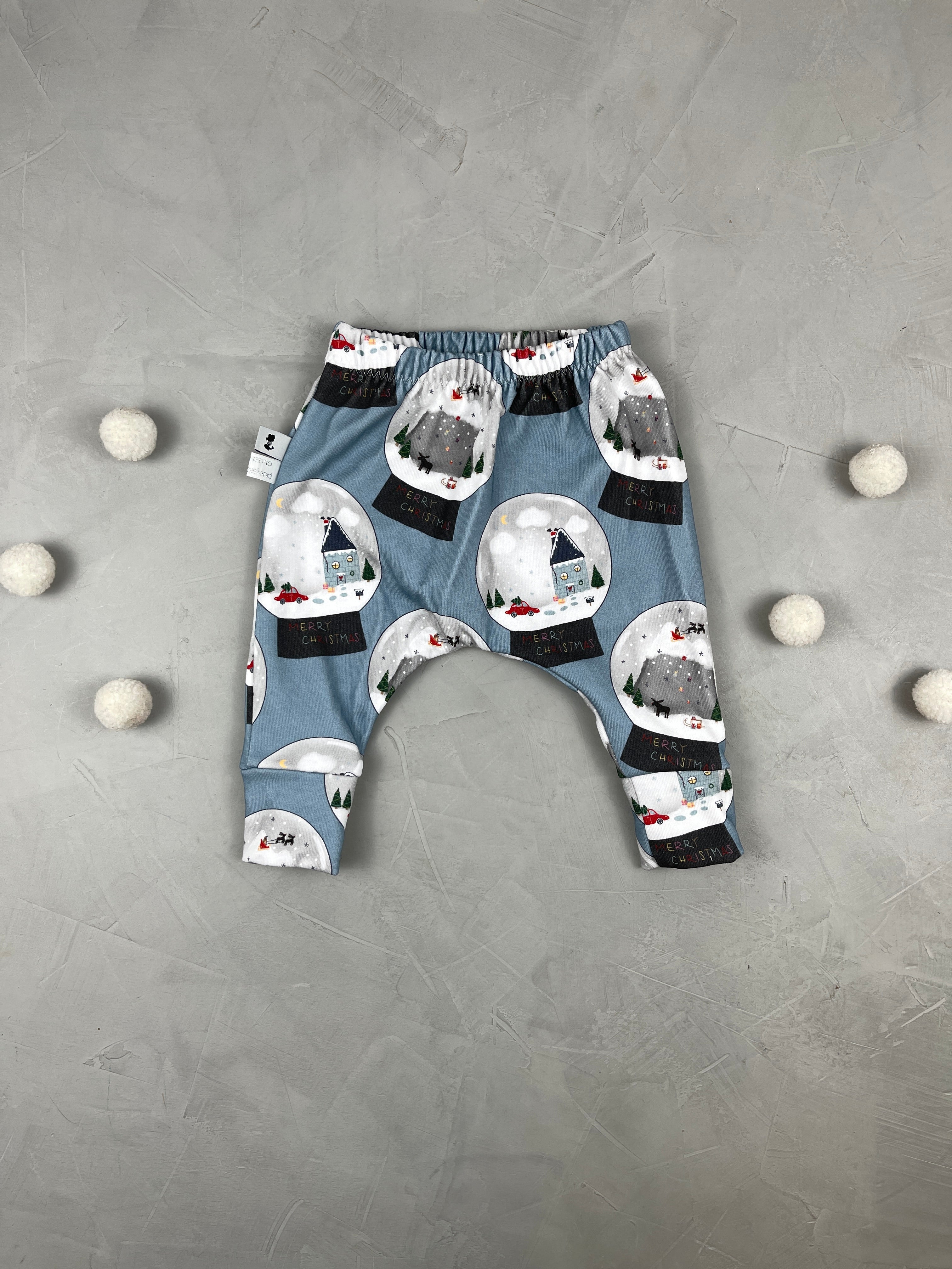 Slim Harem - Kugeltrubel (0-3 M)