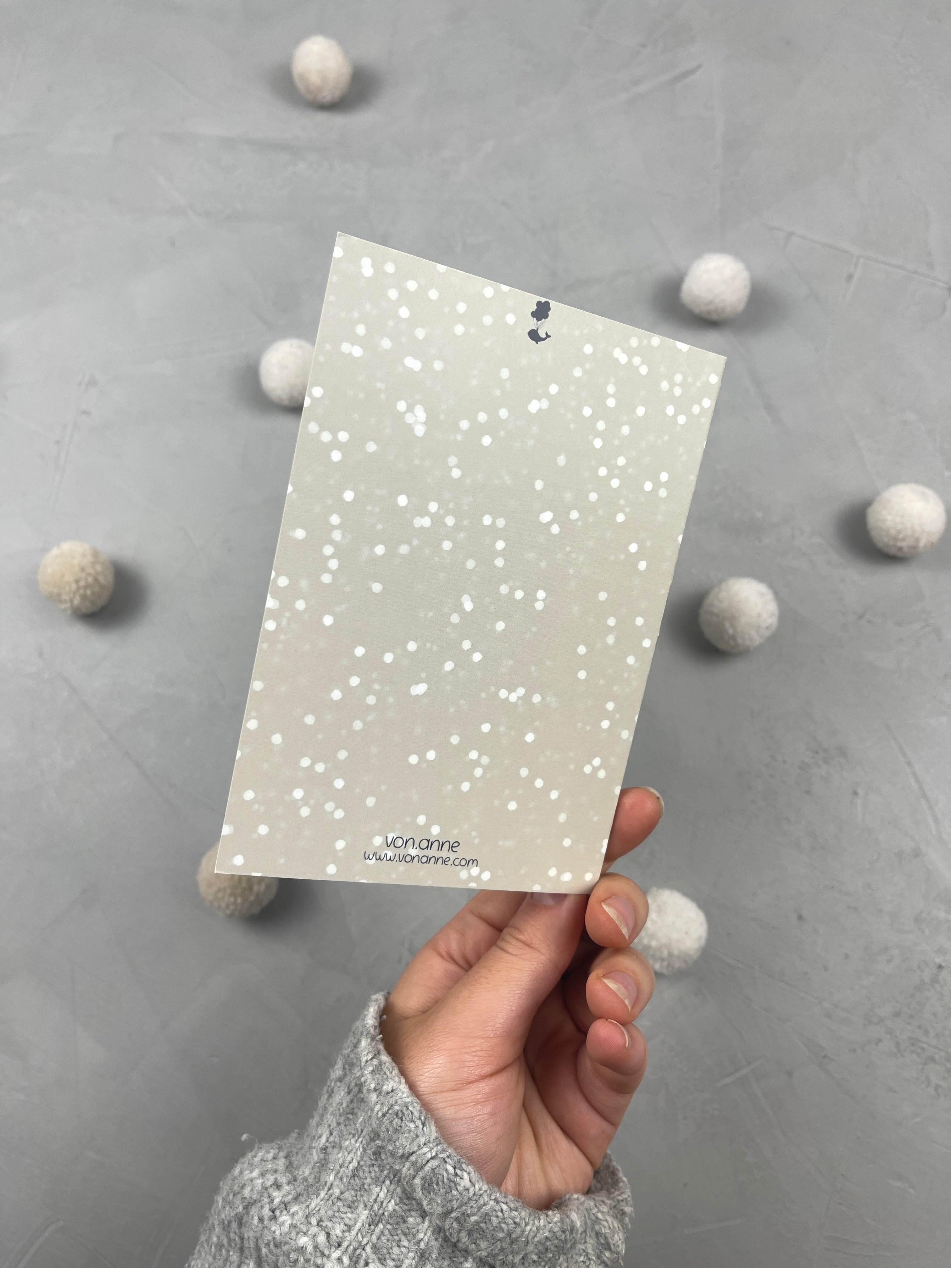 Weihnachtskarten - Set