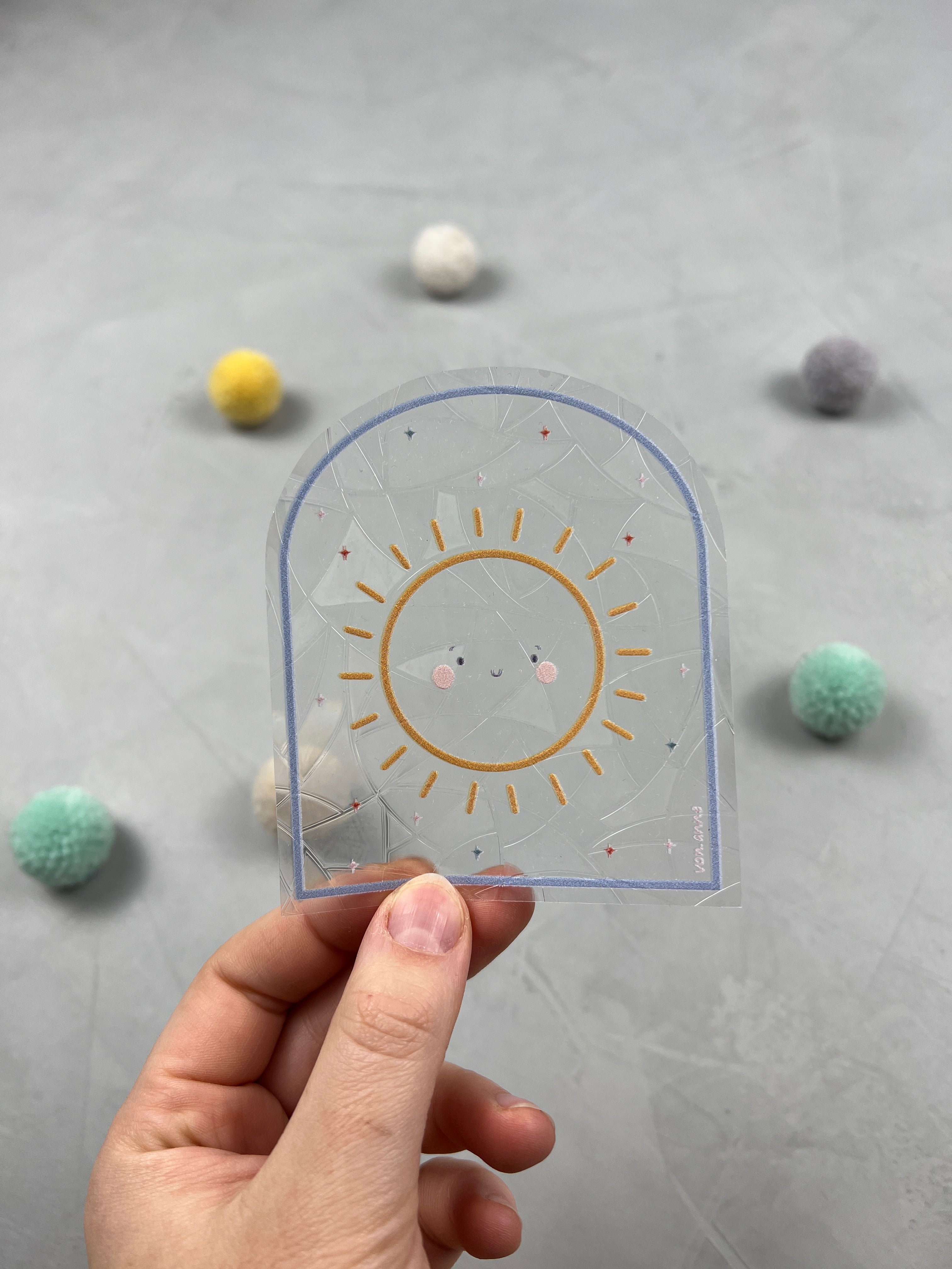 Sun Catcher - Strahlend schön