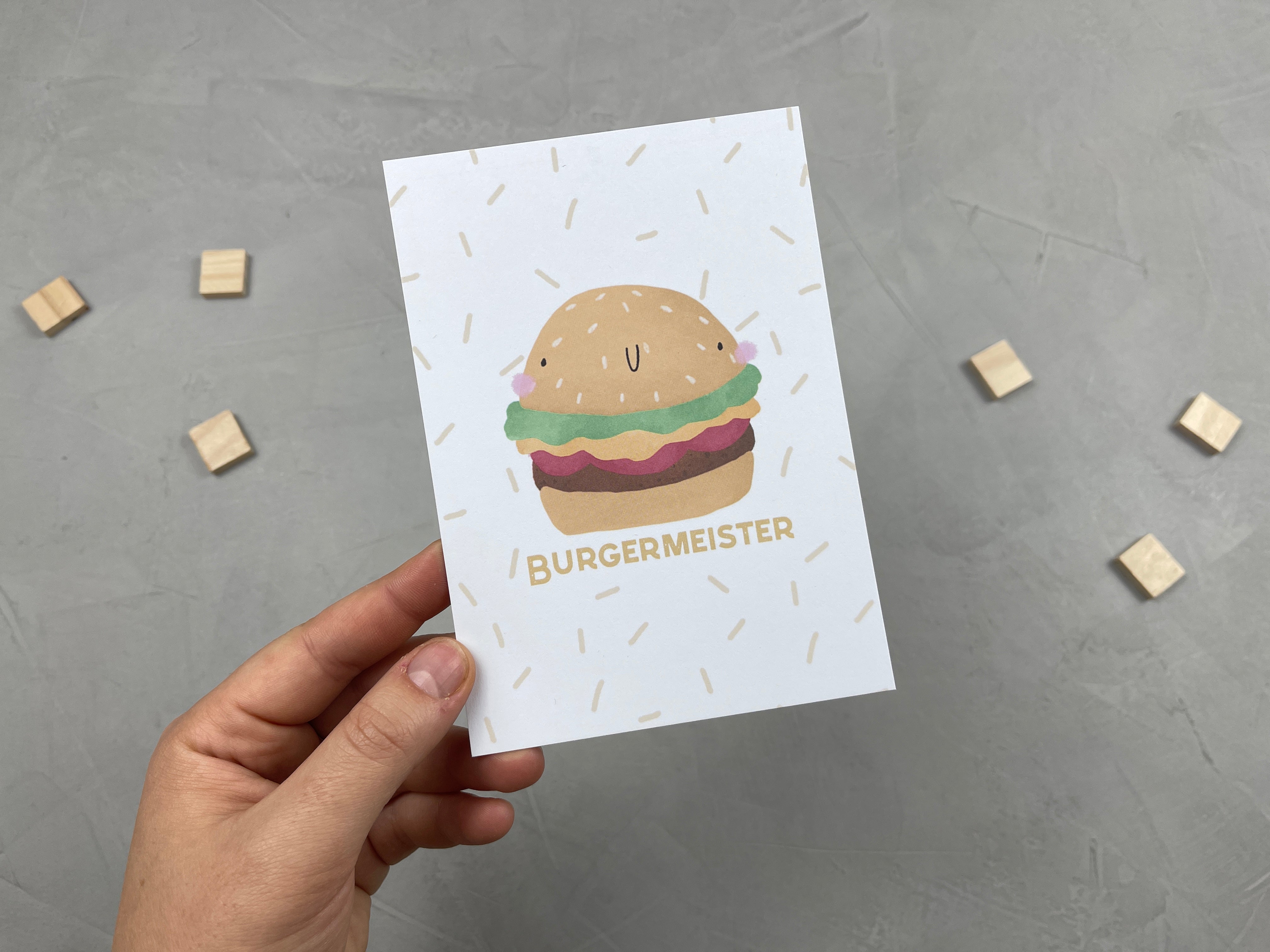 Burgermeister